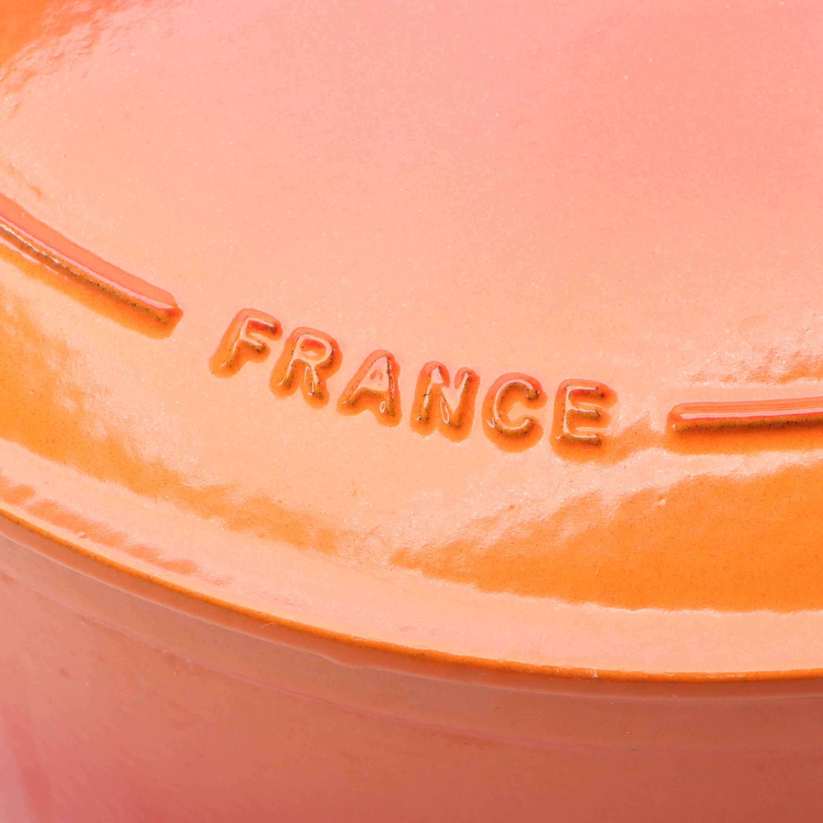 Chasseur Enameled Cast Iron Dutch Oven