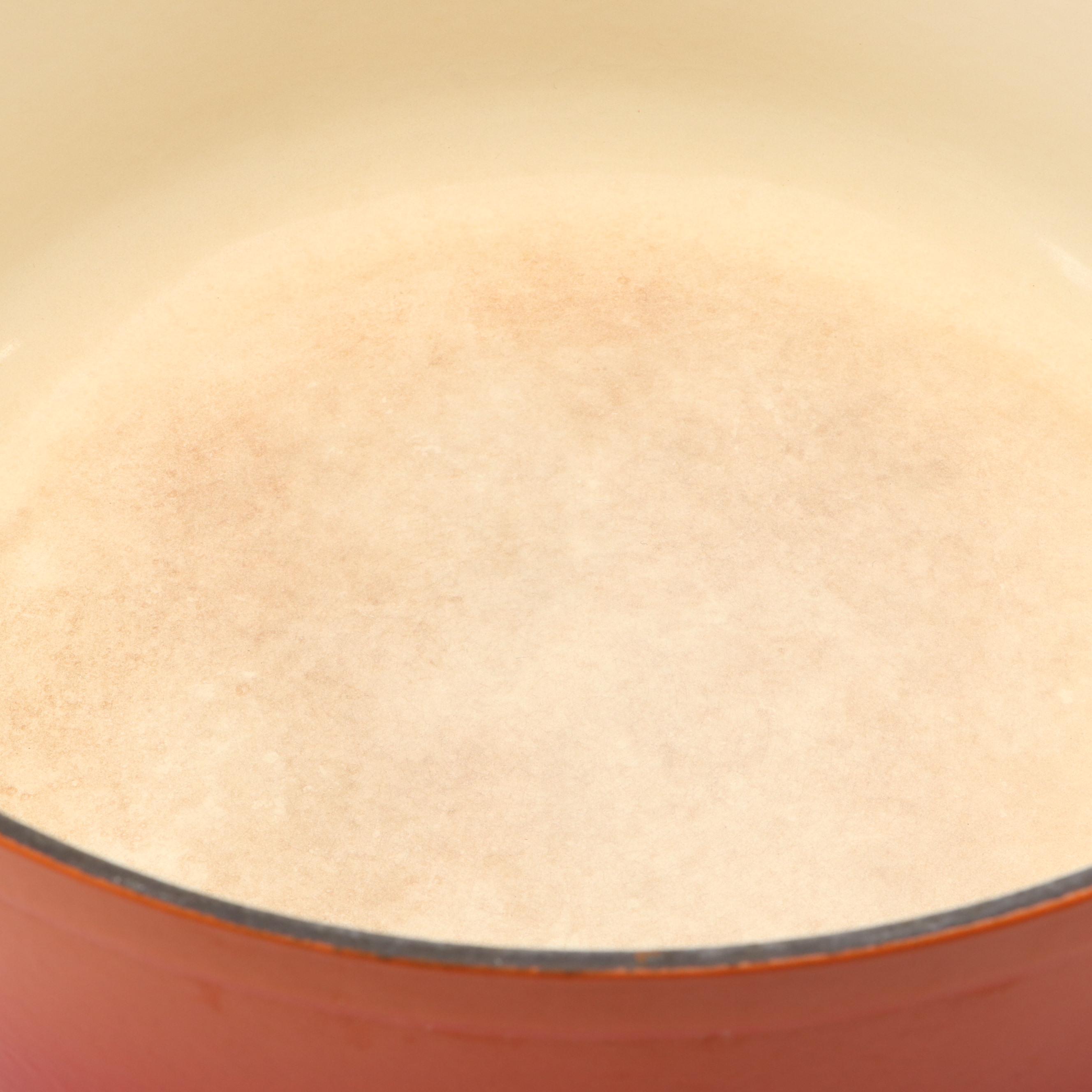 Chasseur Enameled Cast Iron Dutch Oven