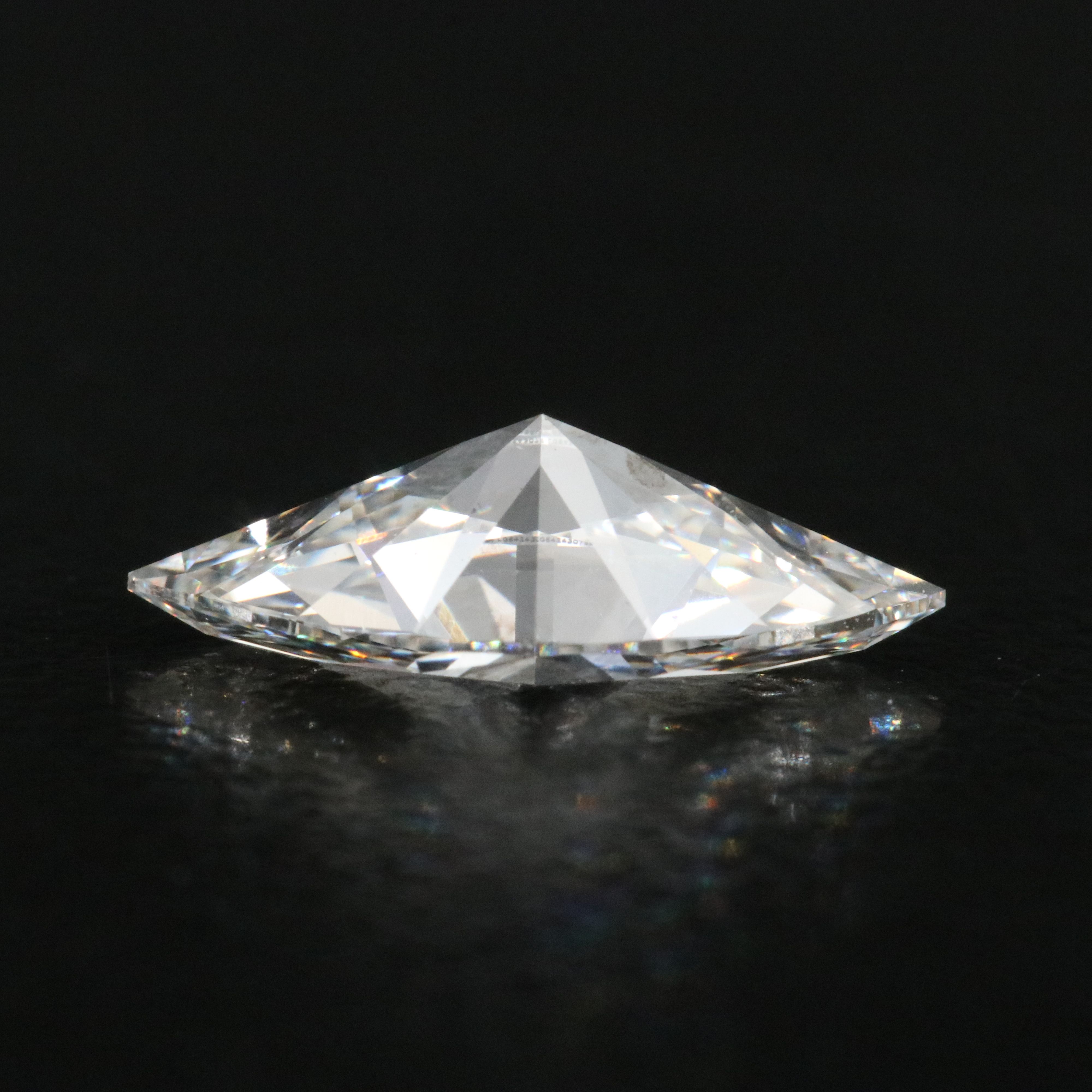 Loose 1.25 CT Lab Grown Diamond with IGI Report