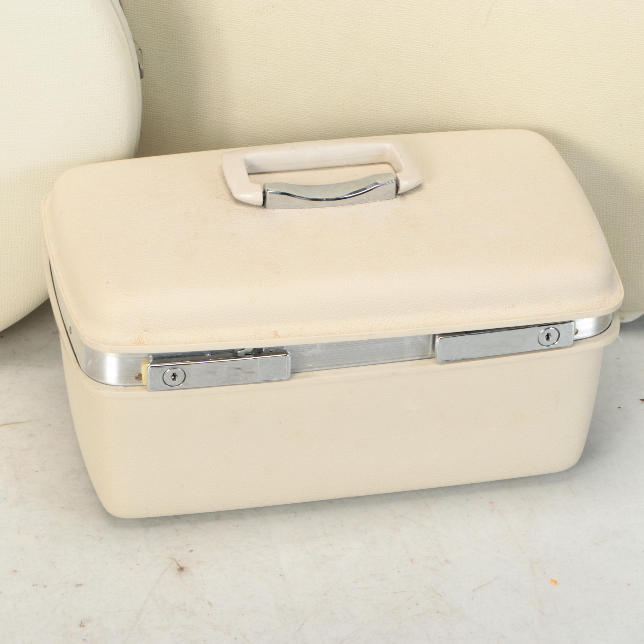 American Tourister Travel Cases, Late 20th Century