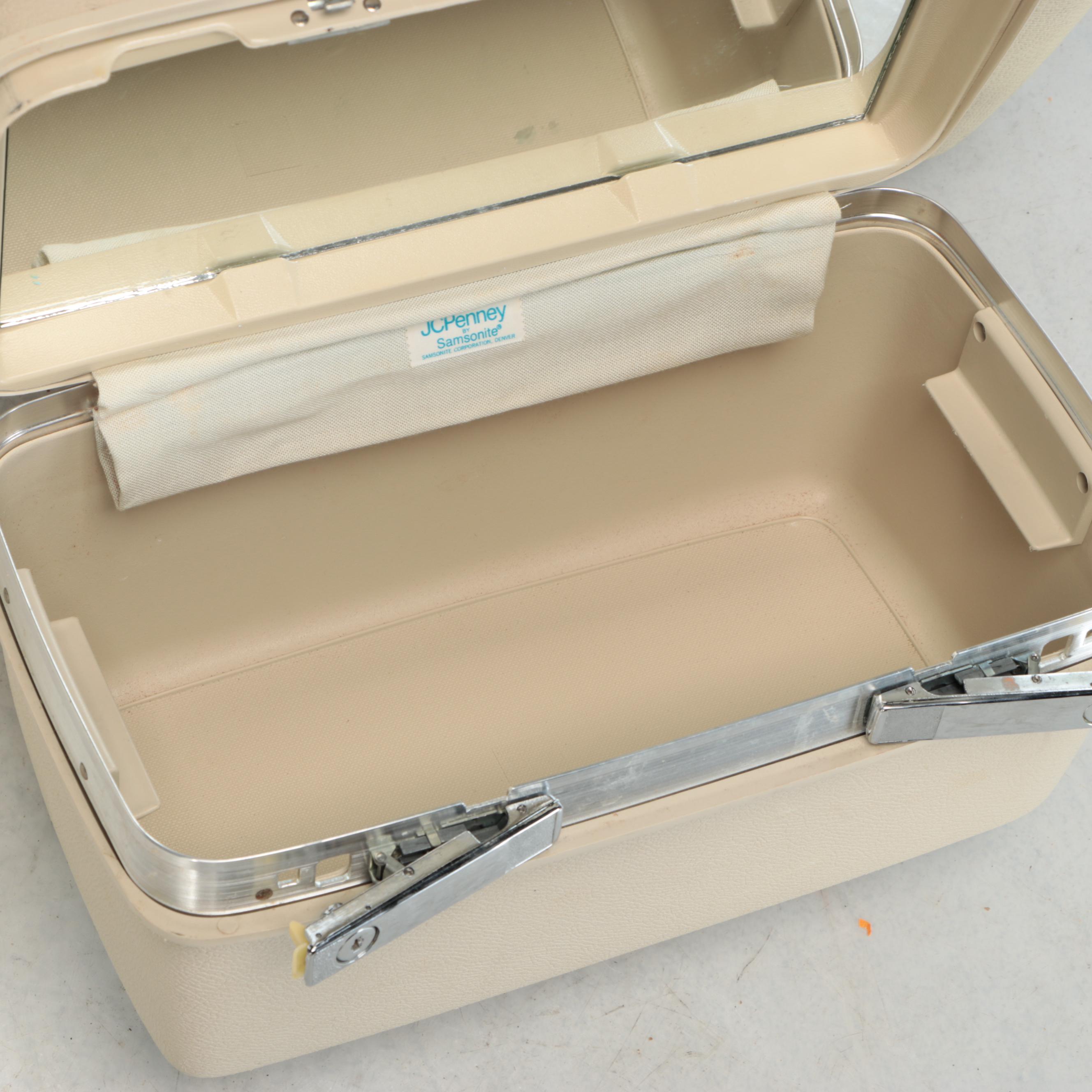 American Tourister Travel Cases, Late 20th Century