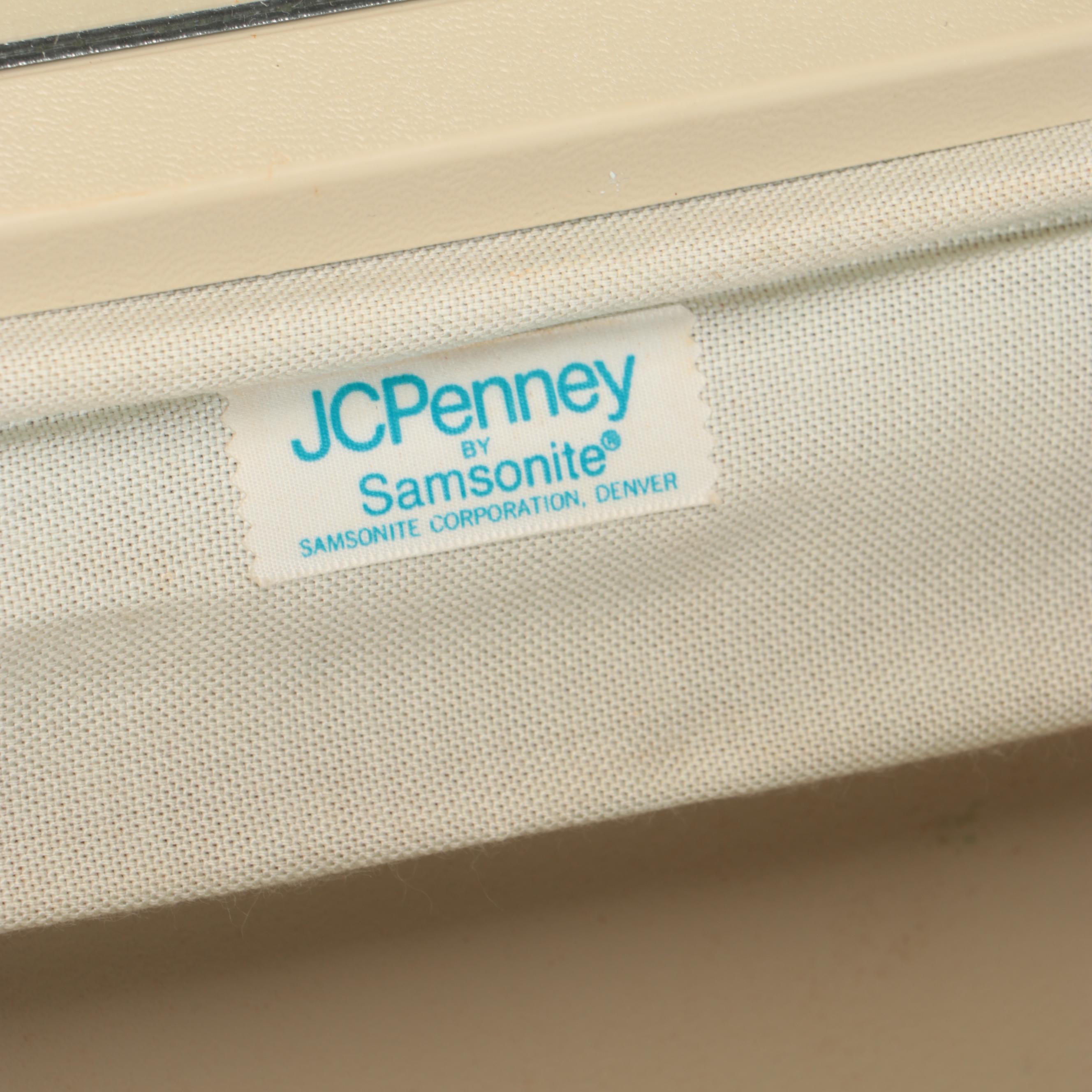 American Tourister Travel Cases, Late 20th Century