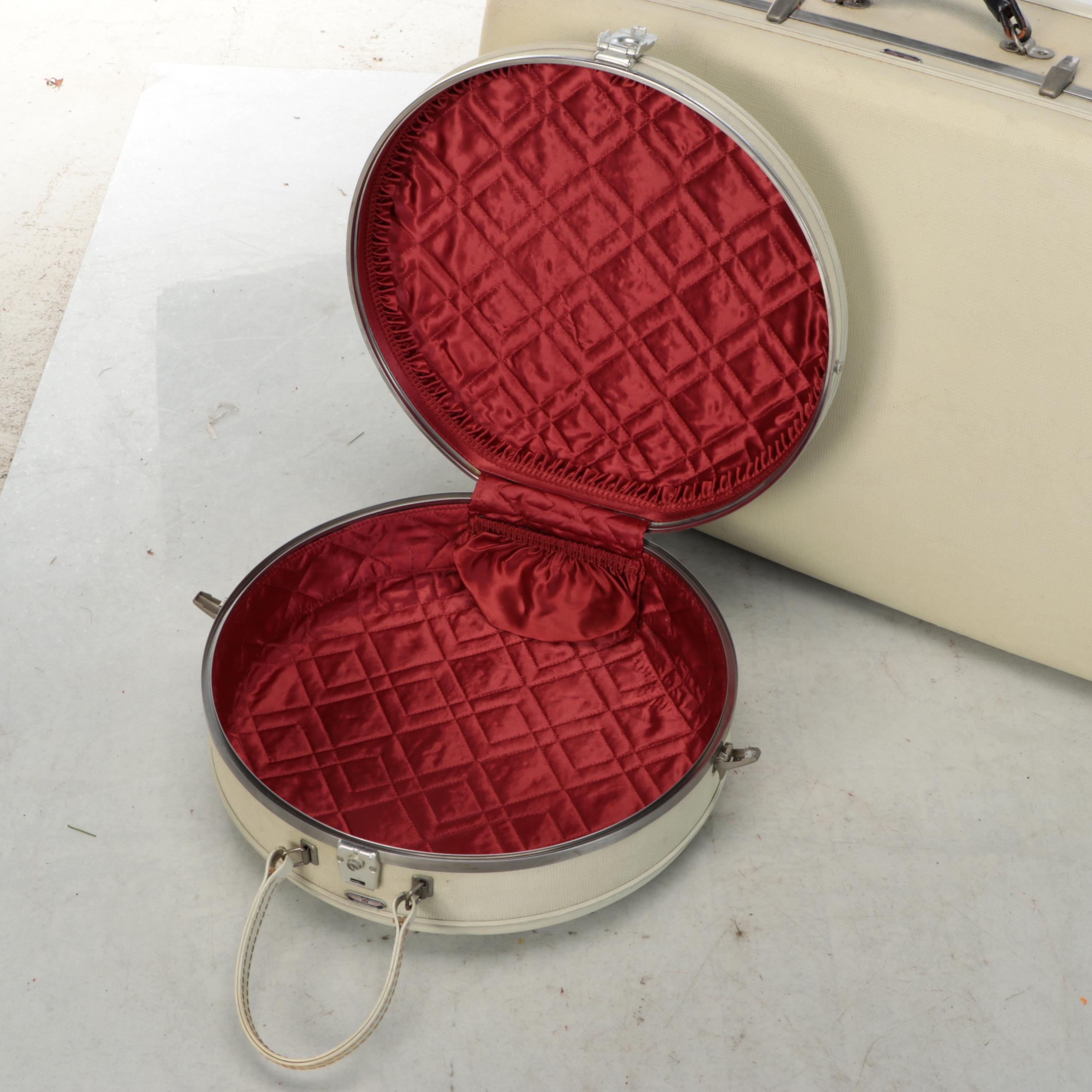 American Tourister Travel Cases, Late 20th Century