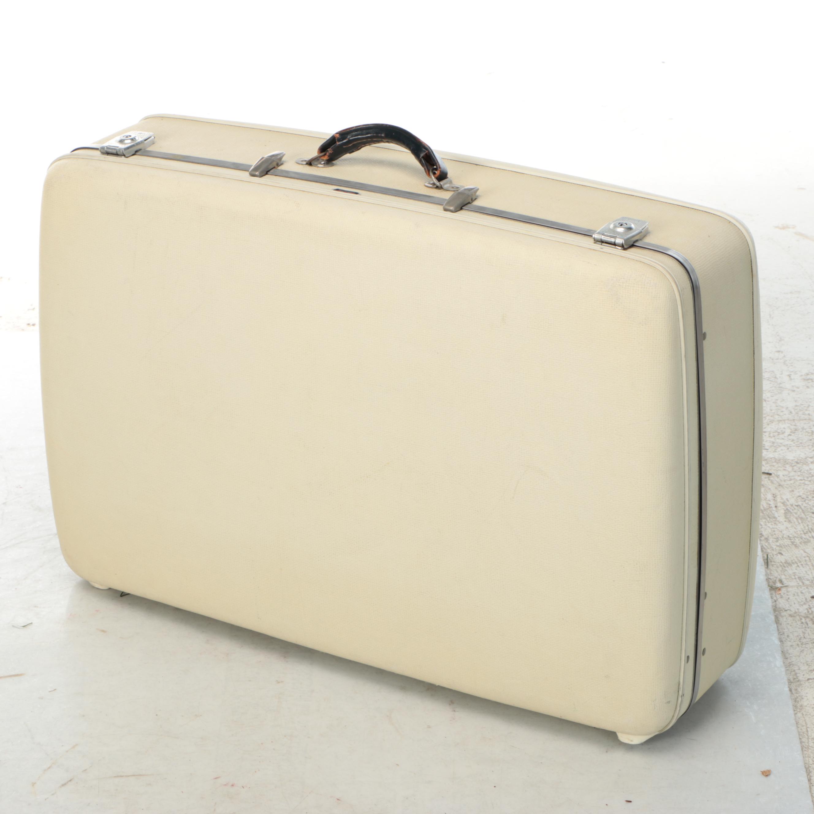 American Tourister Travel Cases, Late 20th Century