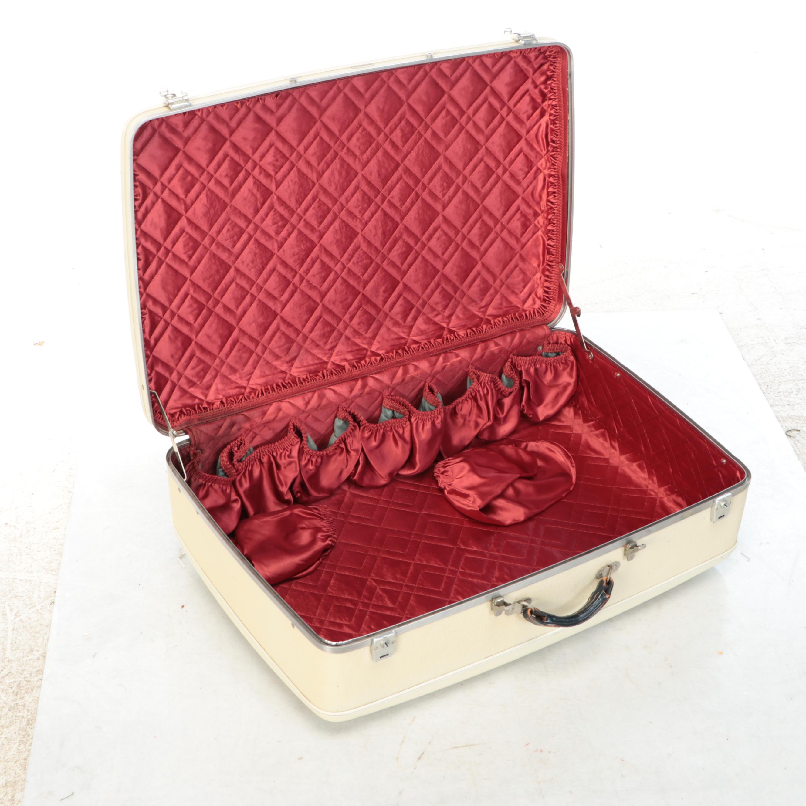 American Tourister Travel Cases, Late 20th Century