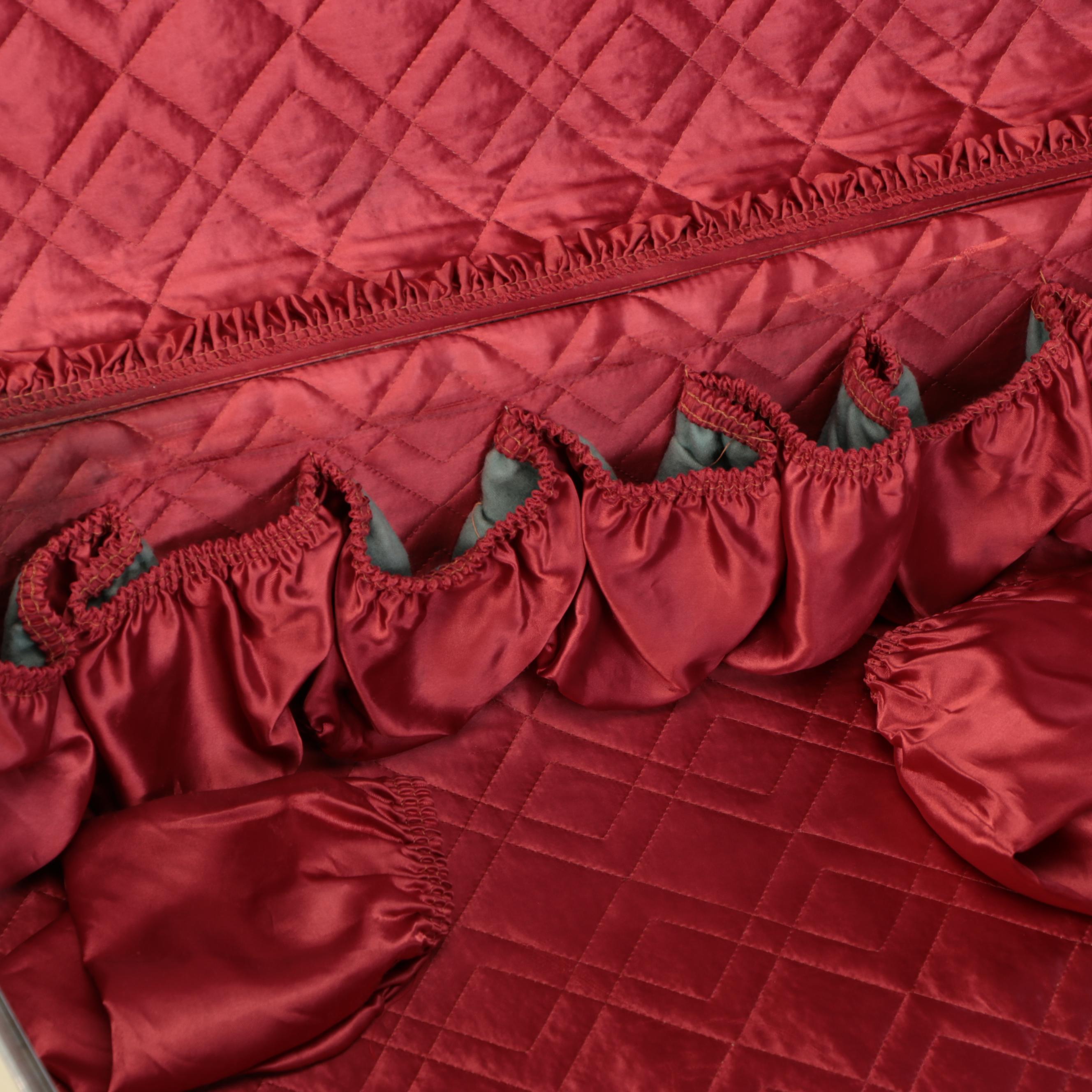 American Tourister Travel Cases, Late 20th Century