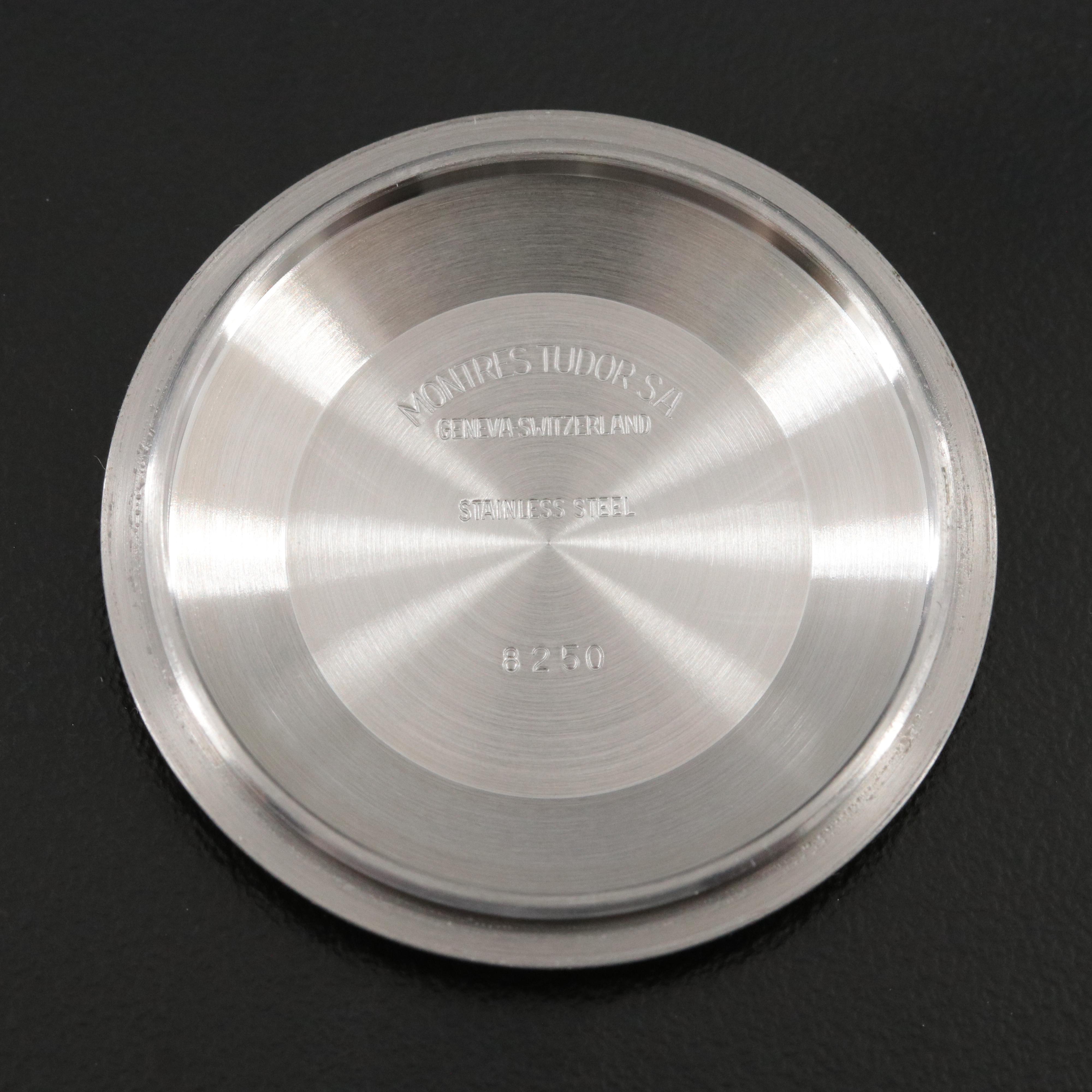 Tudor Iconaut GMT Chronograph Steel Grey Automatic 20400 Watch