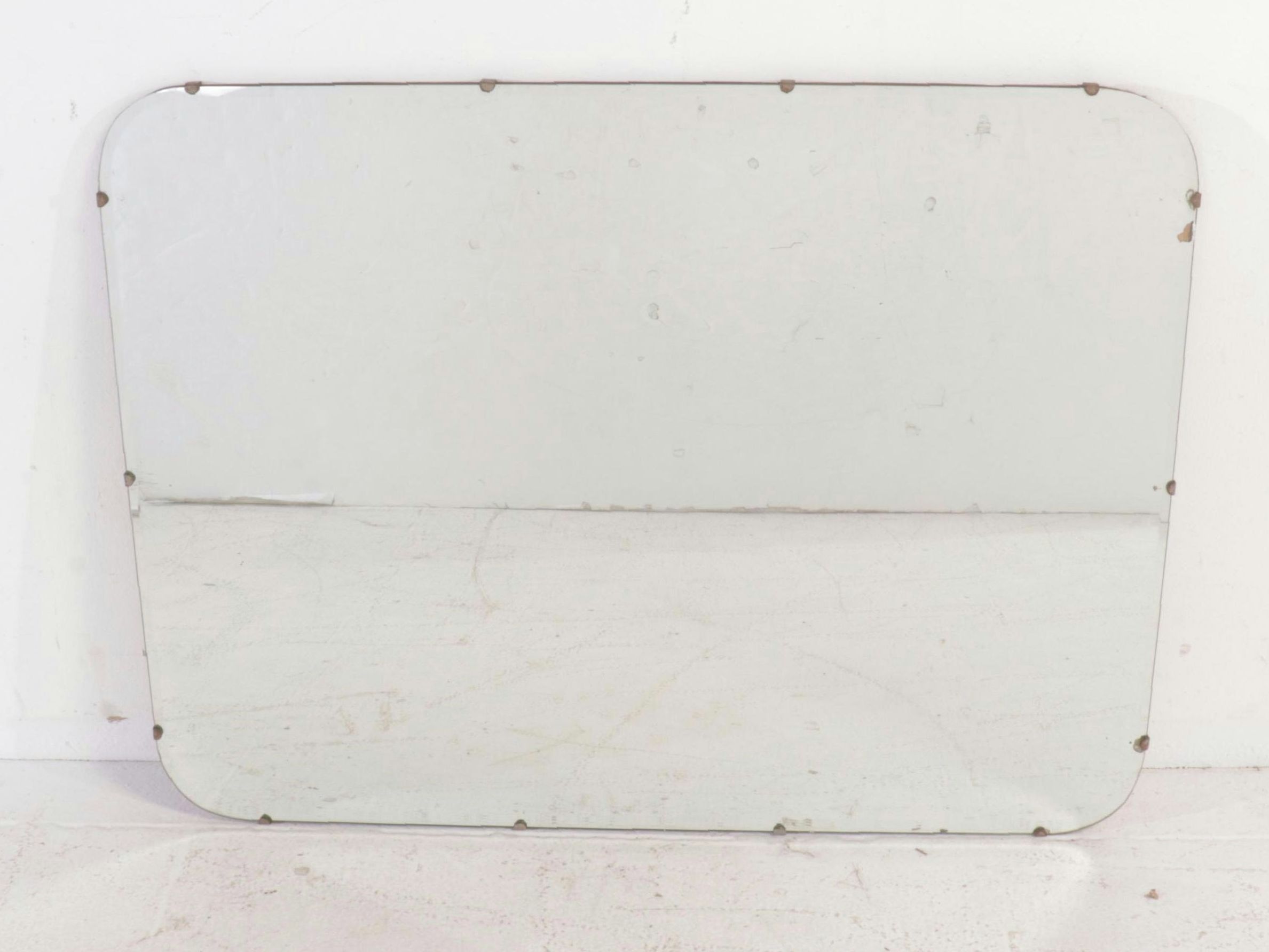 Hagemann Mirrors Vintage Wall Mount Mirror