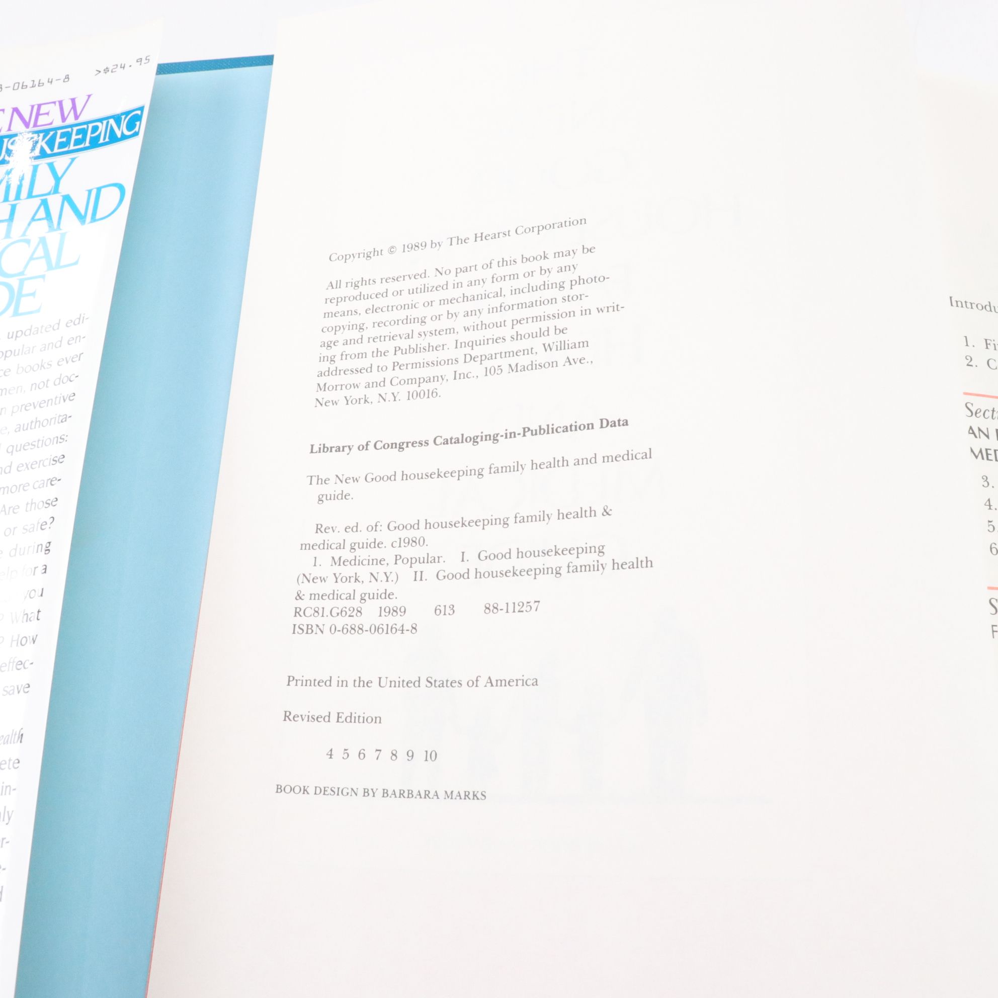 "Mayo Clinic Family Healthcare Book" & Other Educational Books