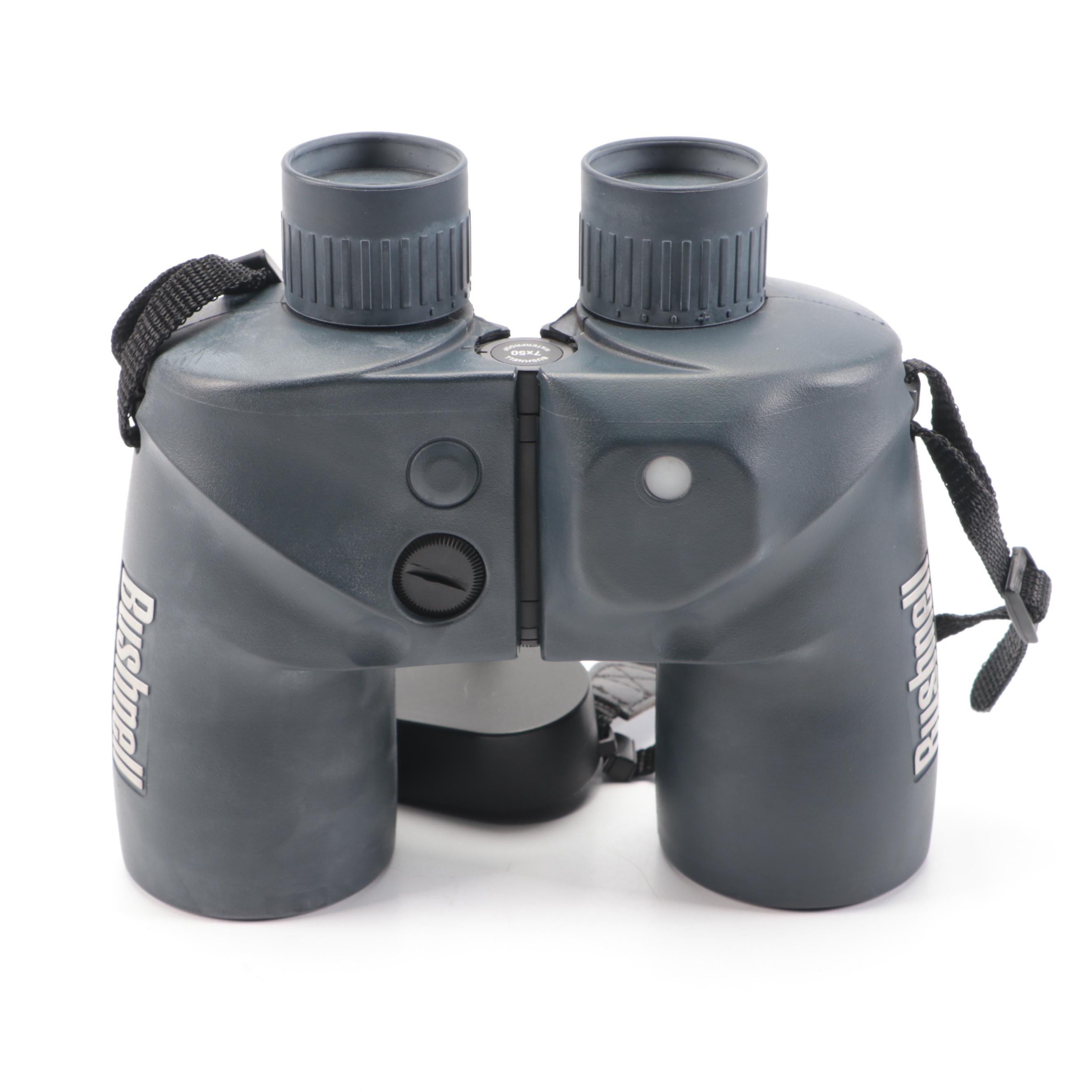 Bushnell Binoculars with Carrying Bags