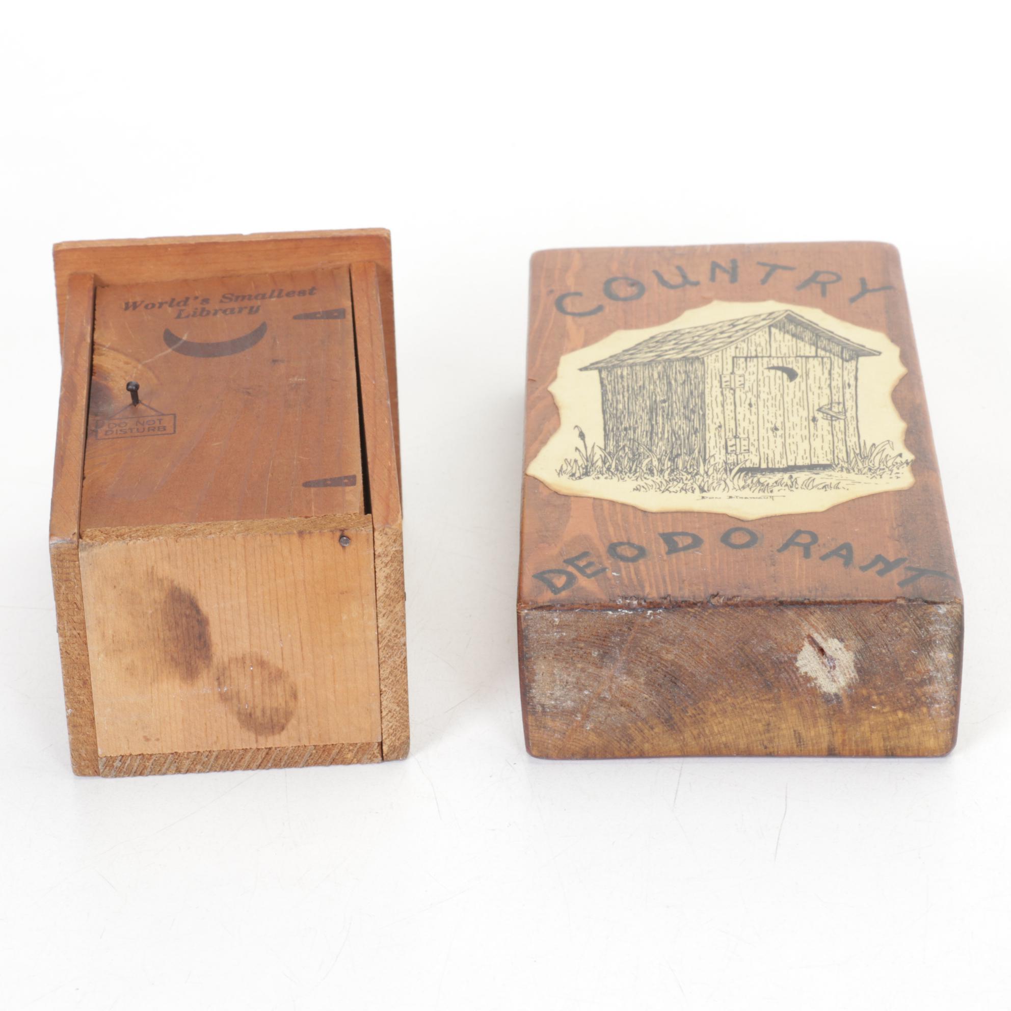 Smoky Mountain Artist Gallery Hand-Painted Saw Blade with More Outhouse Decor