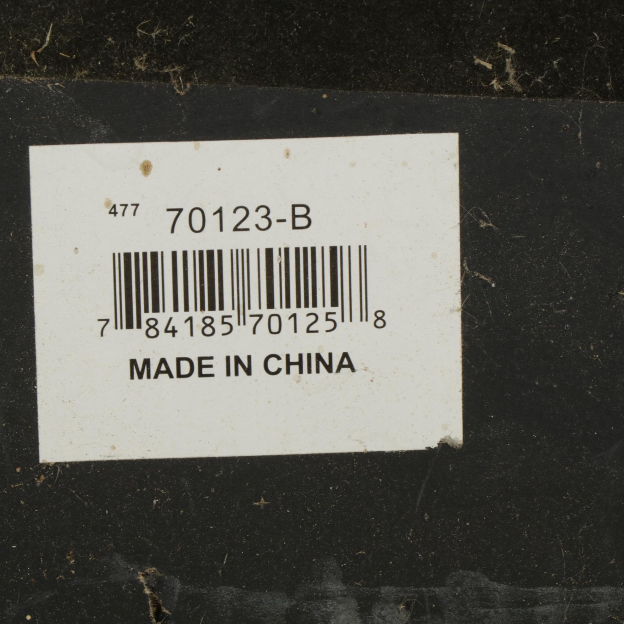 Abstract Oil Diptych, 21st Century