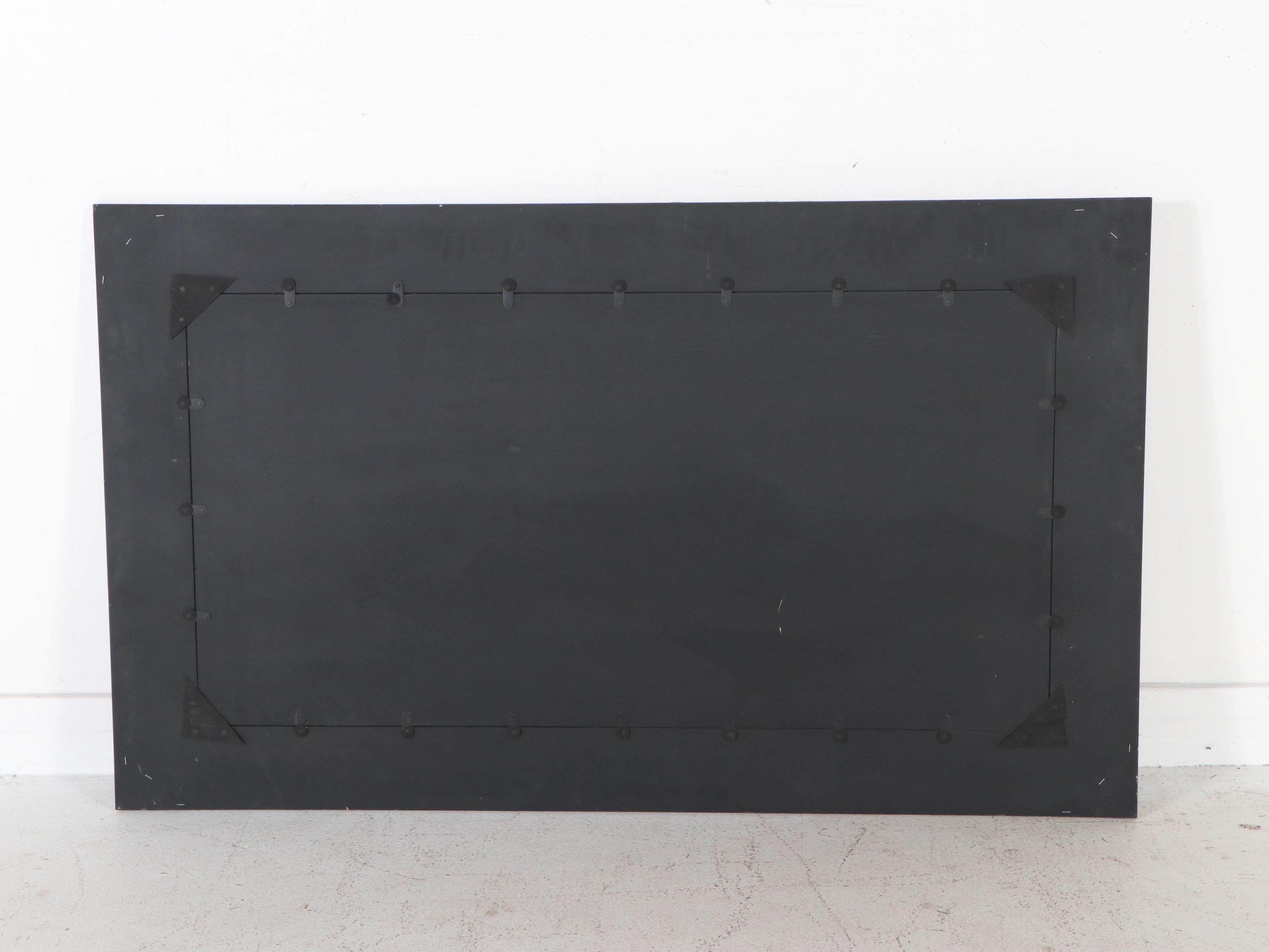 Mosaic Tile Framed Rectangular Wall Mirror