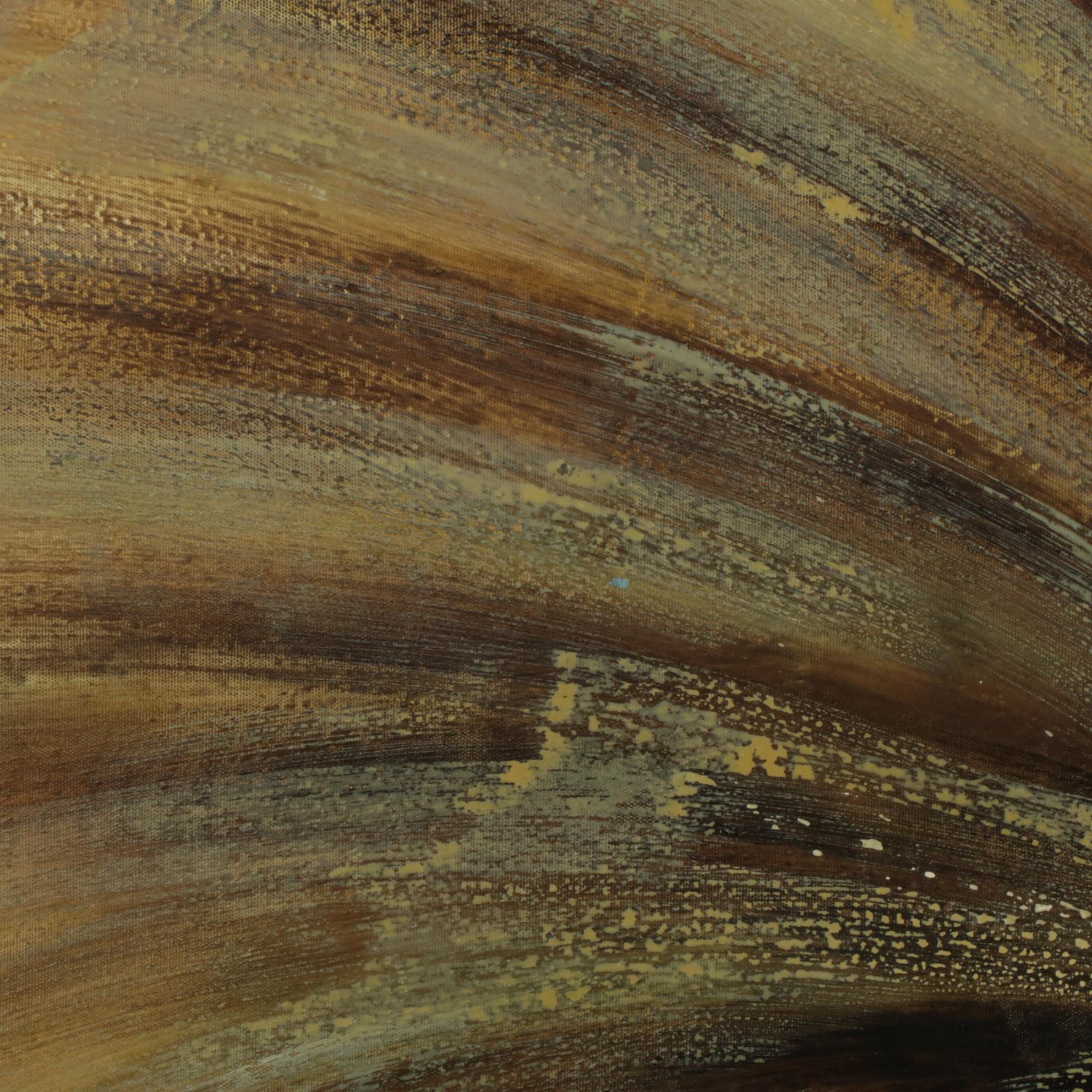 Picture Galleries Abstract Oil Painting "Dazzle II"