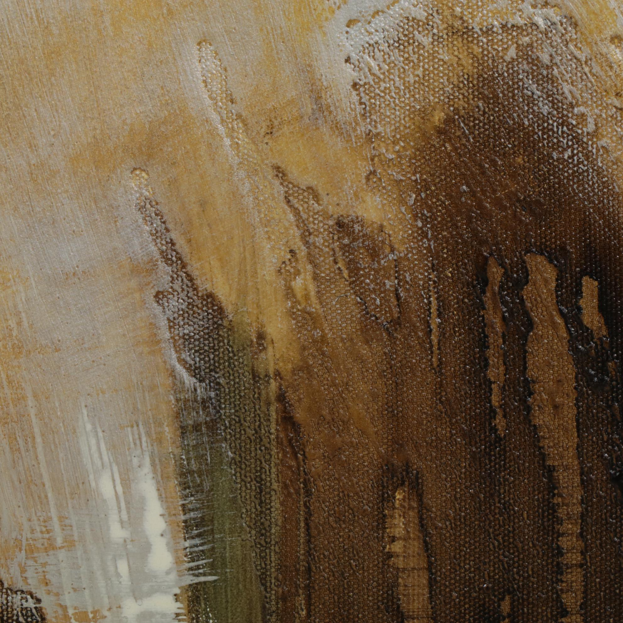 Picture Galleries Abstract Oil Painting "Dazzle II"