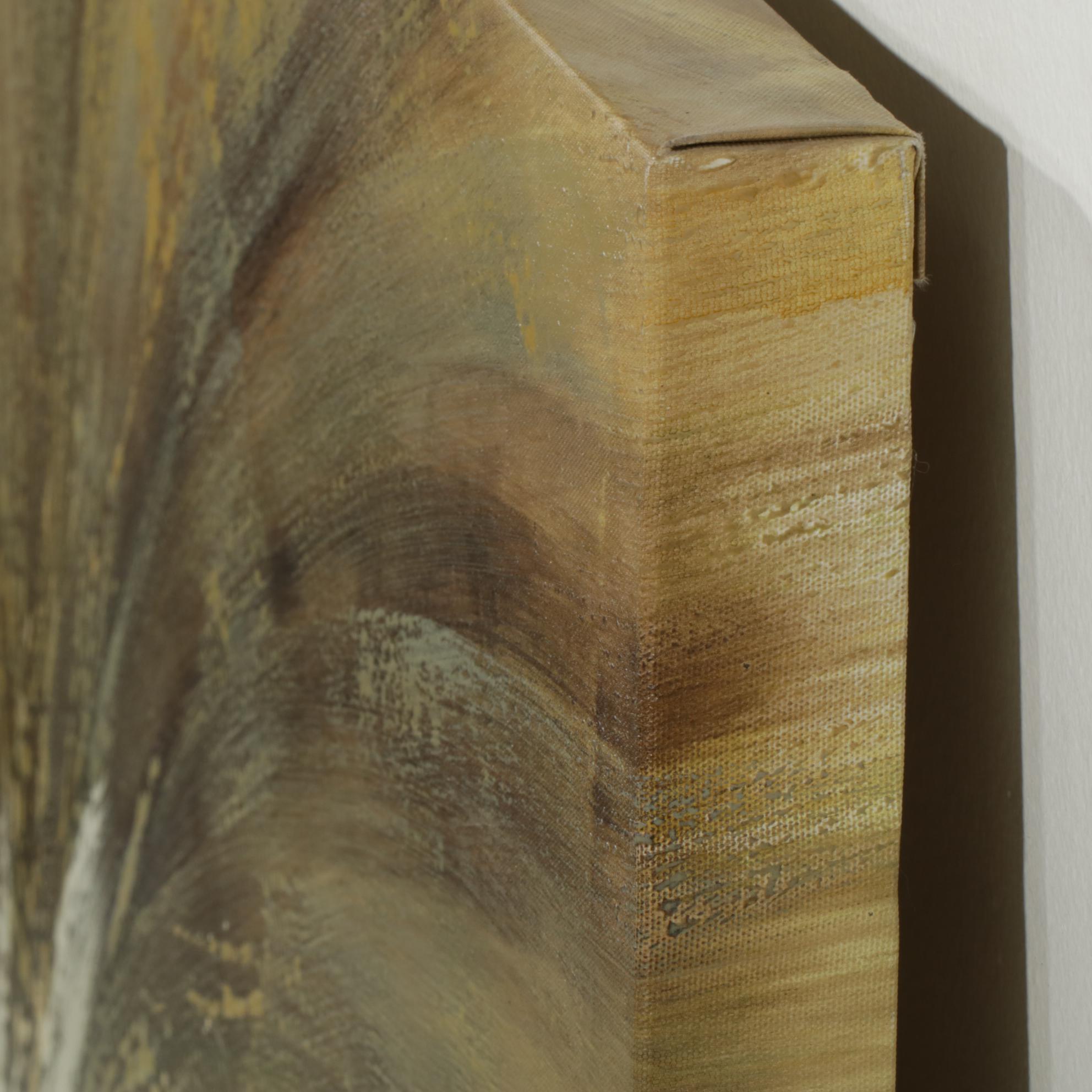 Picture Galleries Abstract Oil Painting "Dazzle II"