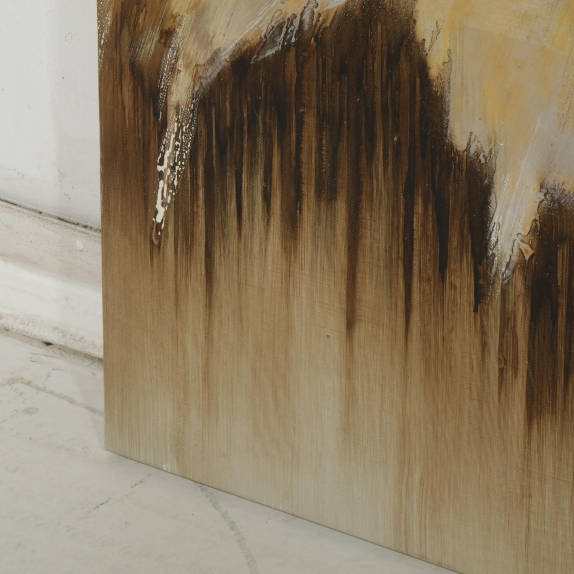 Picture Galleries Abstract Oil Painting "Dazzle II"