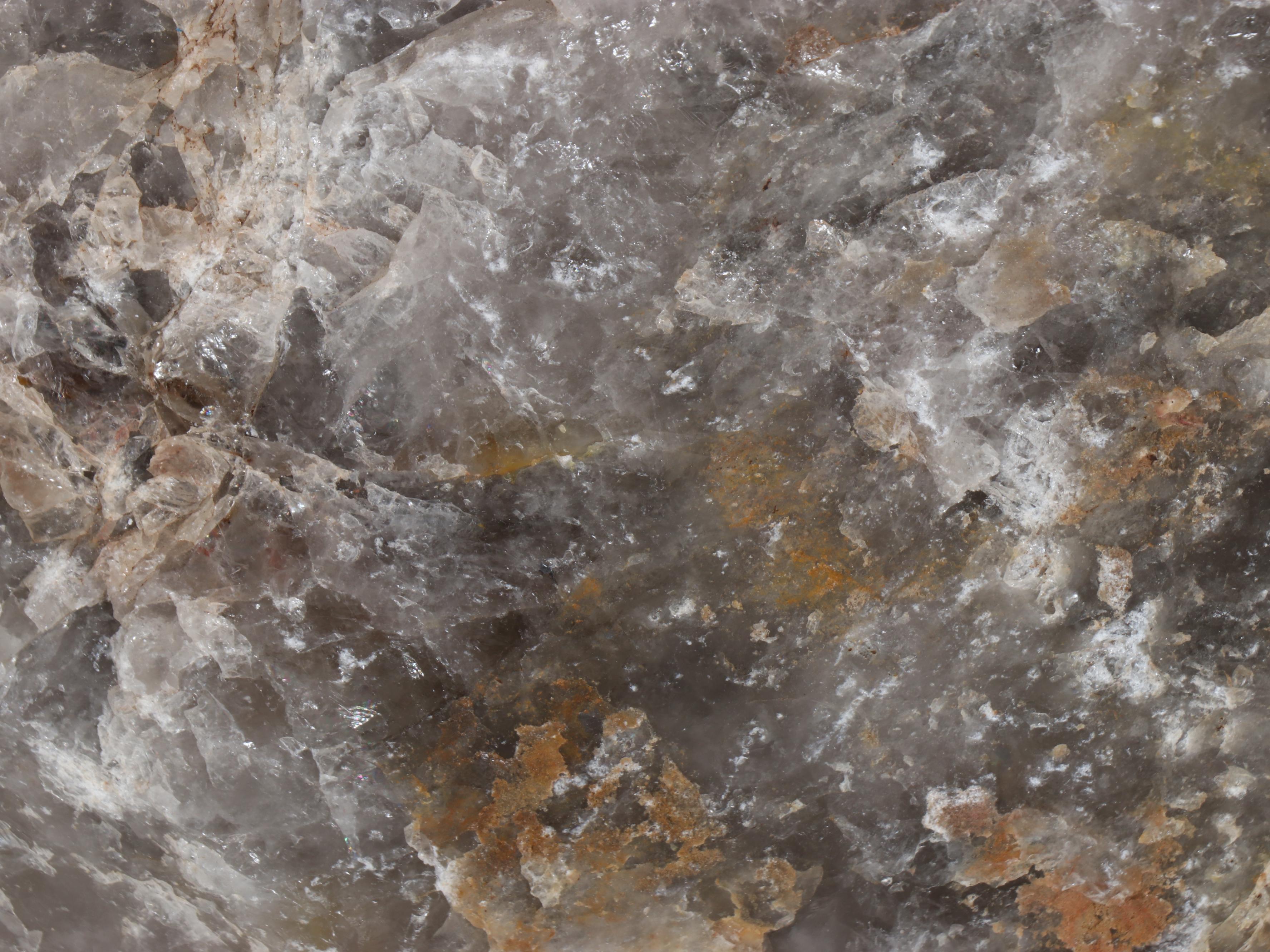 Smoky Quartz Planter