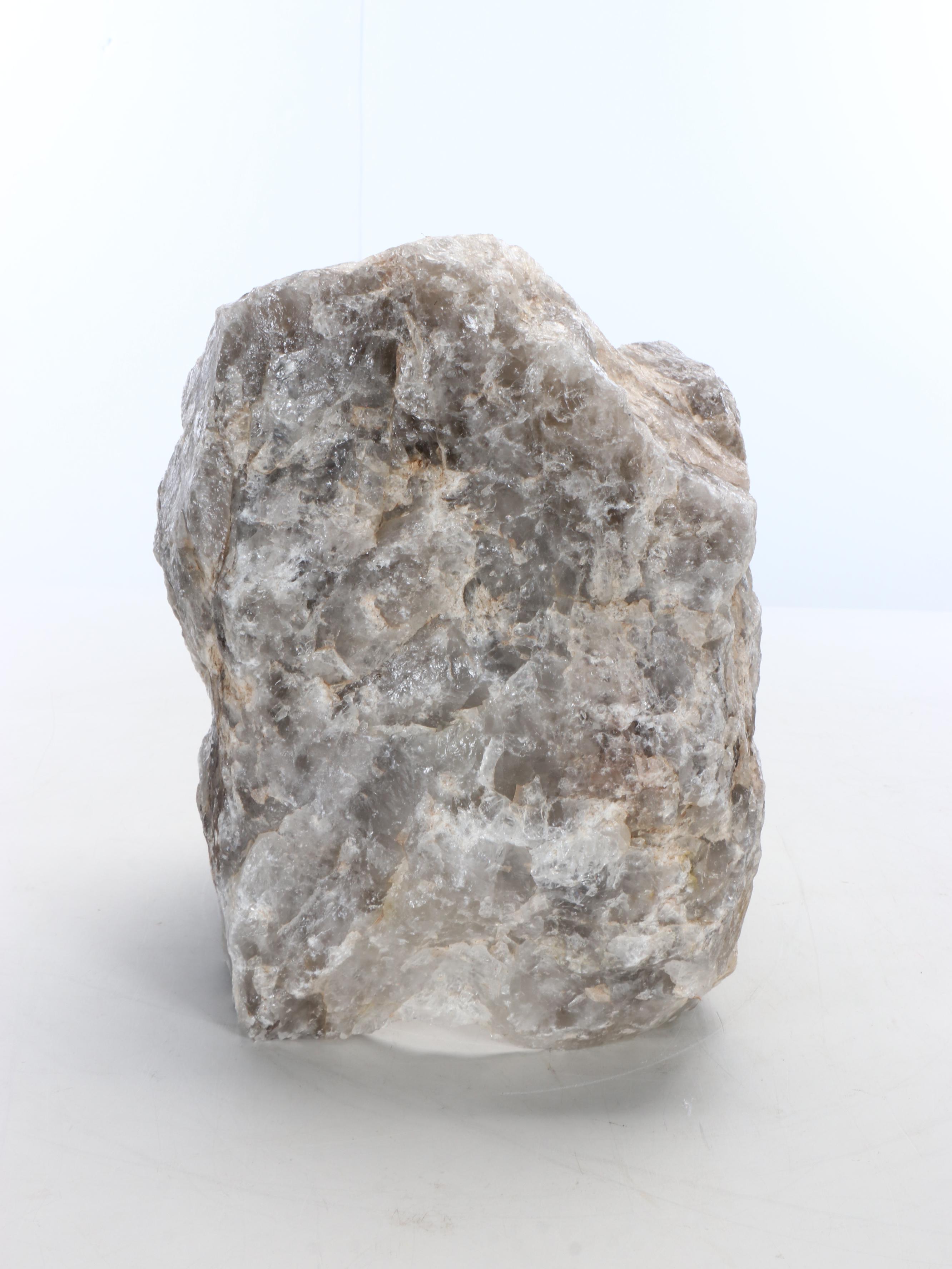 Smoky Quartz Planter