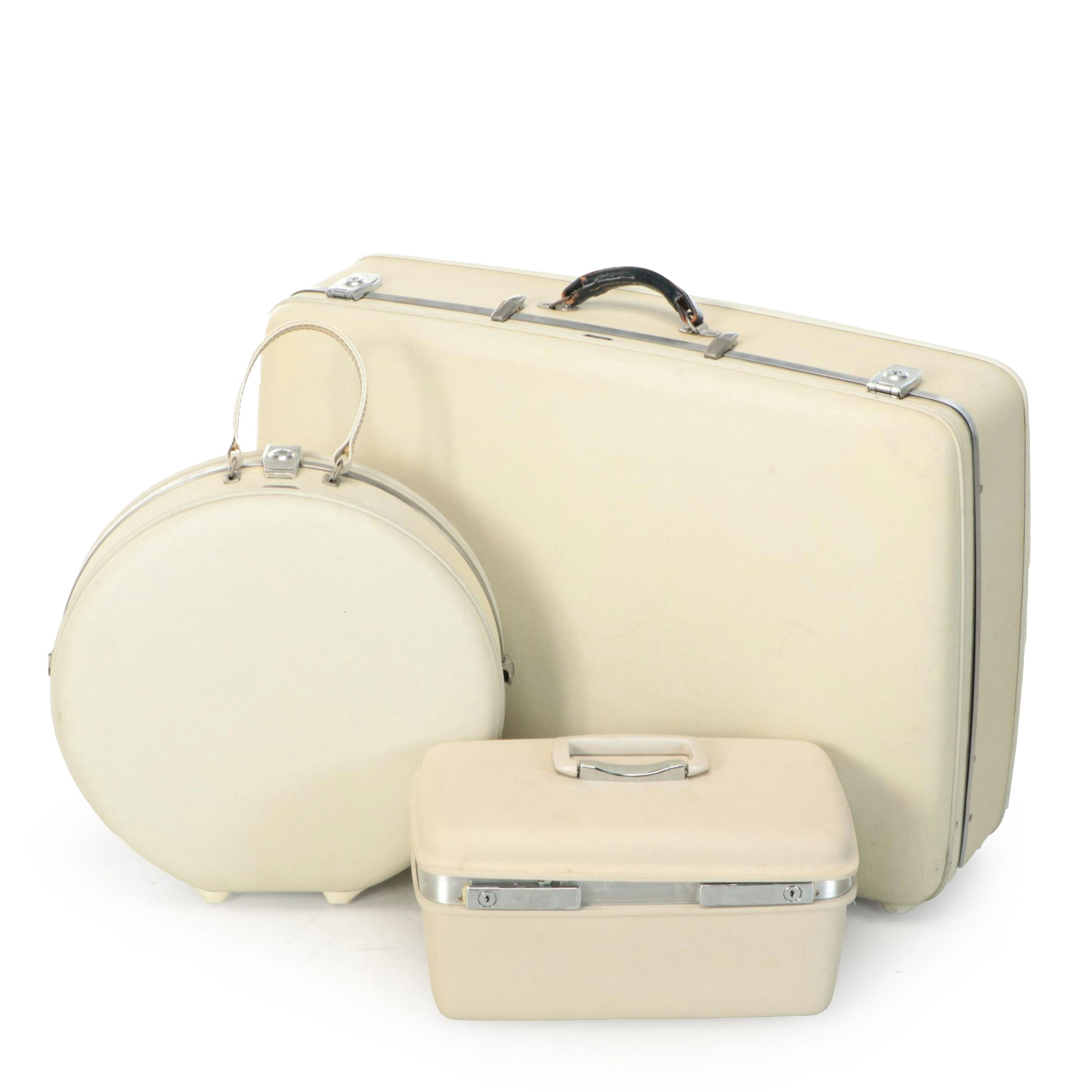 American Tourister Travel Cases, Late 20th Century