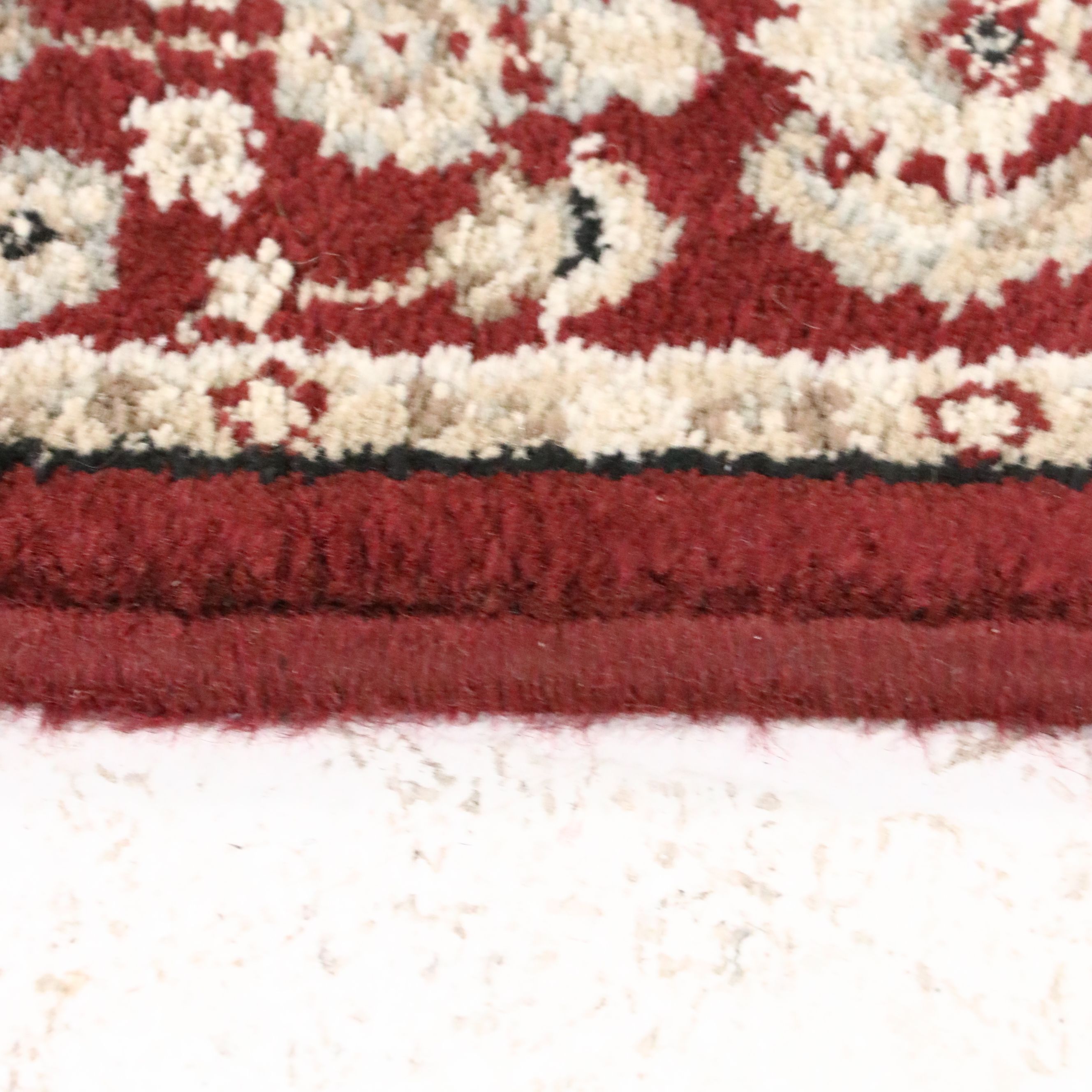 2'8 x 11' Machine Made Persian Style Carpet Runner