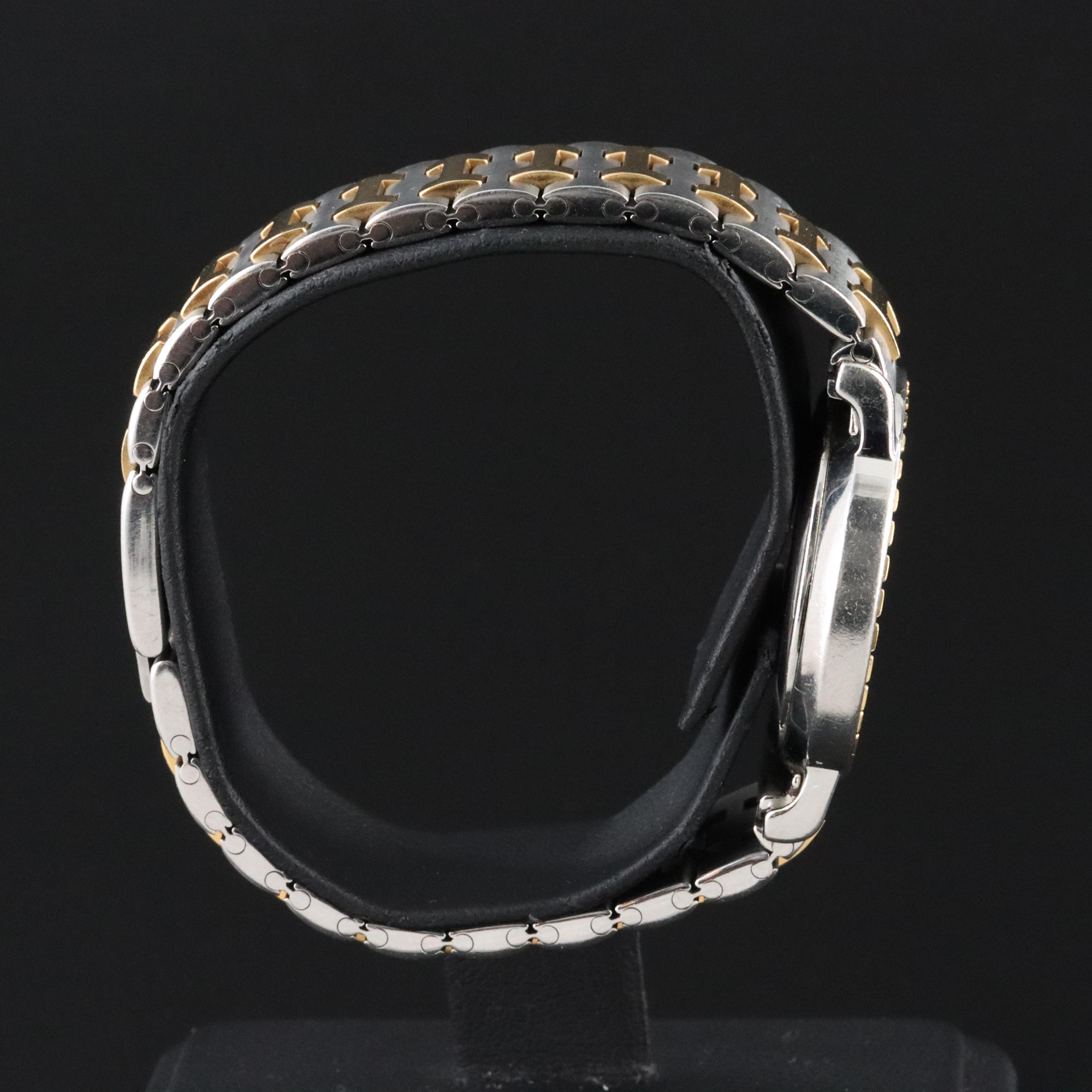 Hermès Sellier SE3.420 Watch