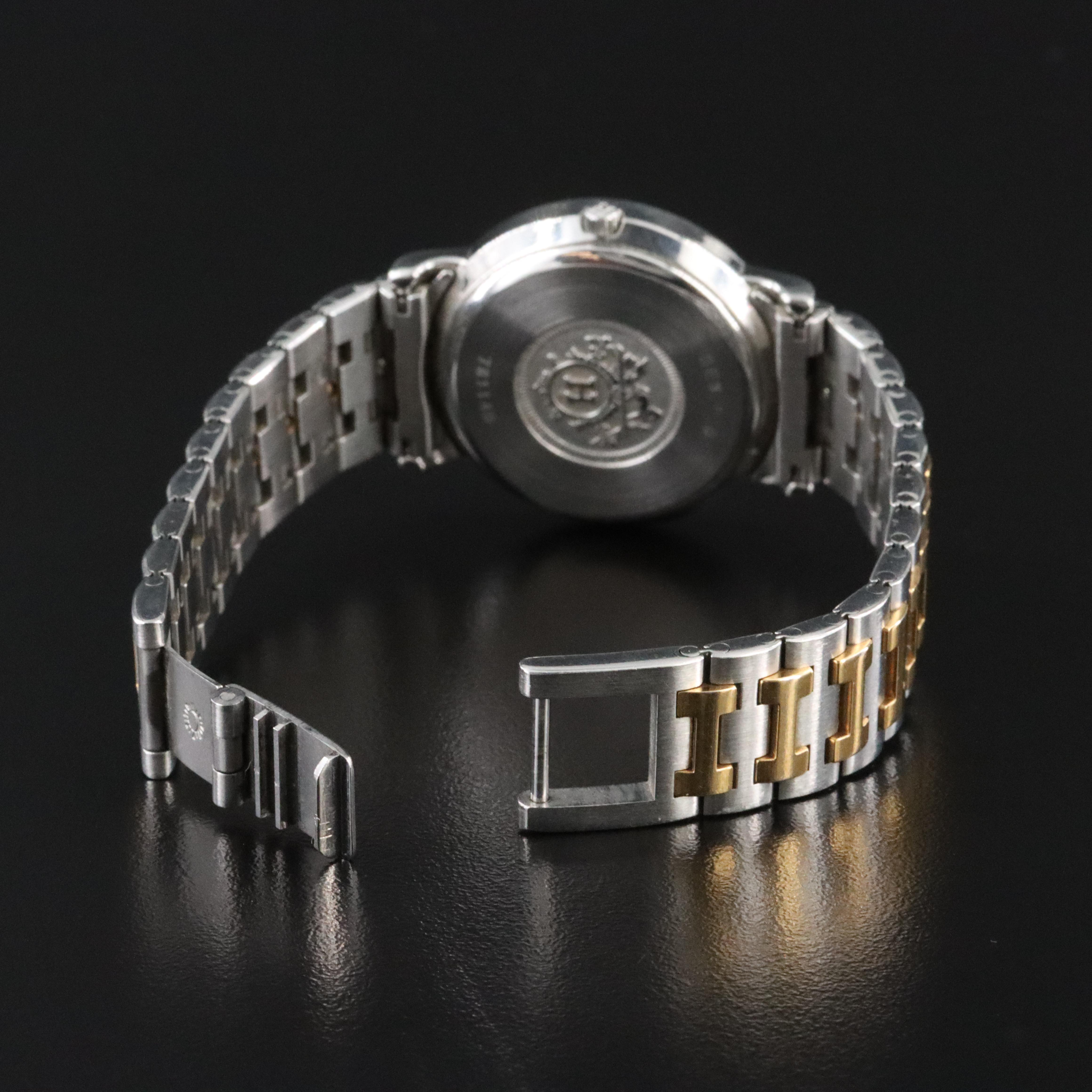 Hermès Sellier SE3.420 Watch