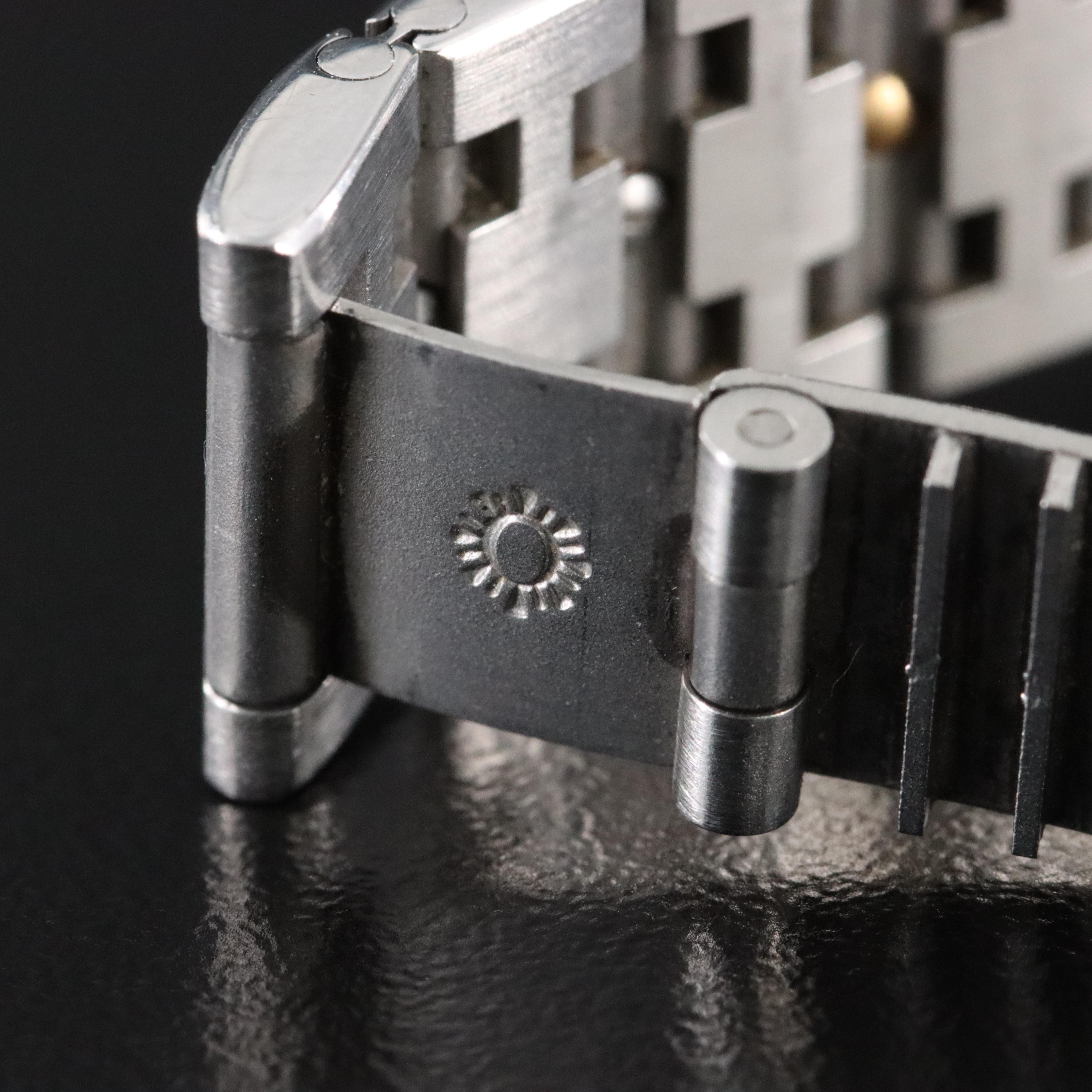 Hermès Sellier SE3.420 Watch