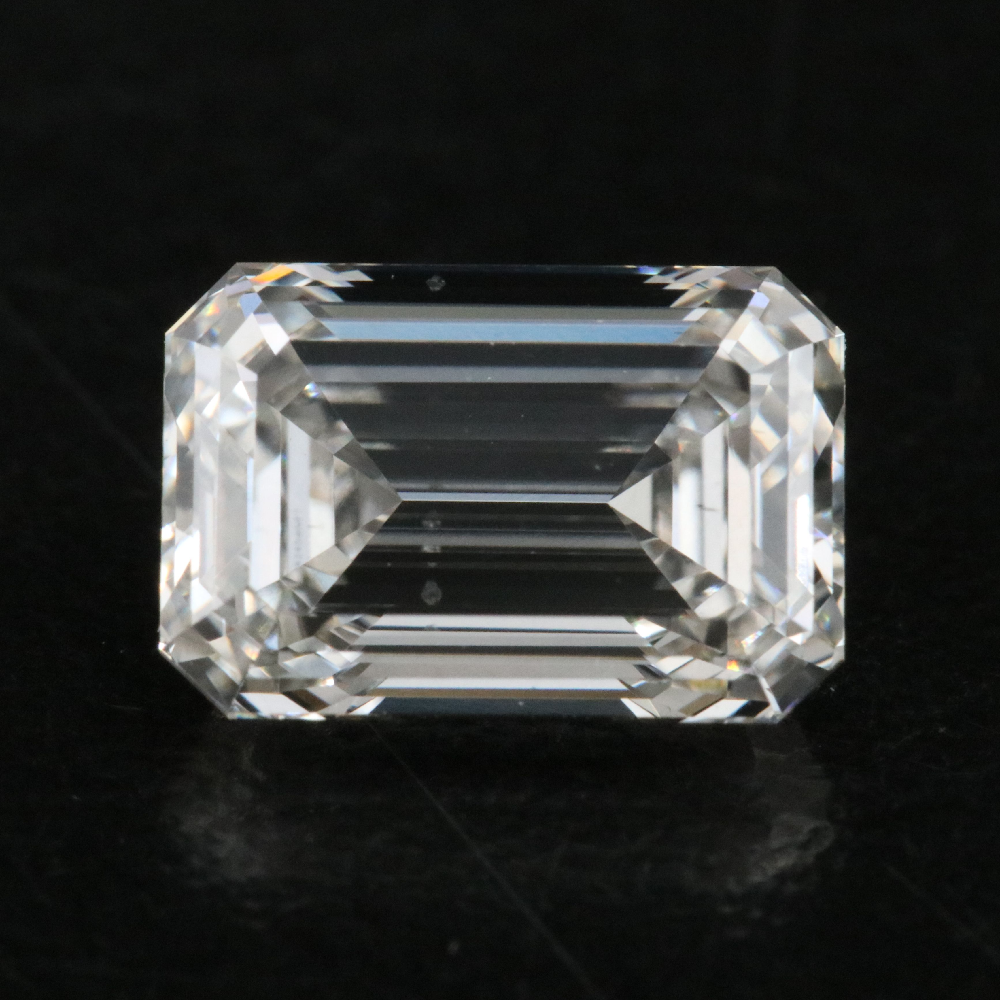 Loose 2.10 CT Lab Grown Diamond with IGI Report