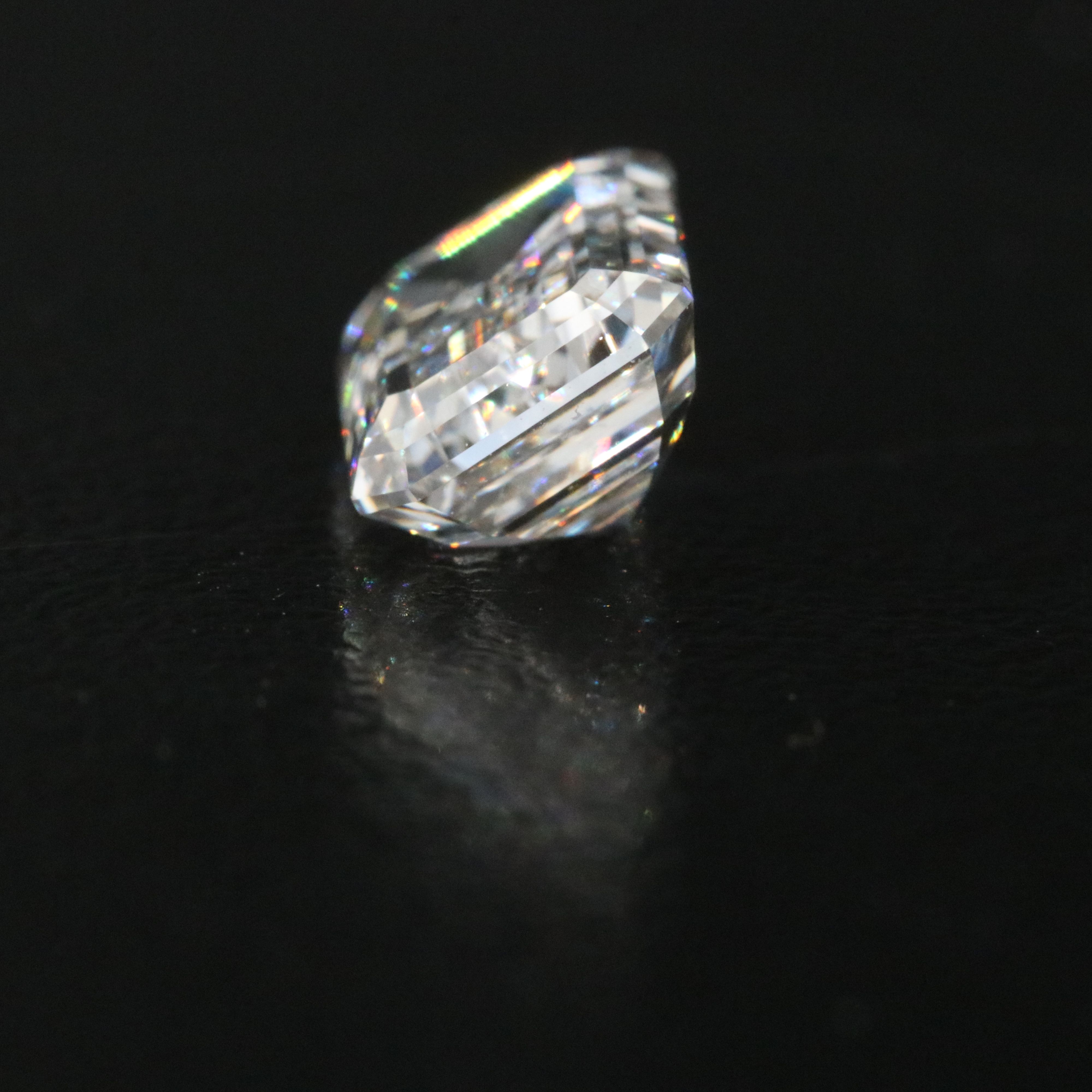 Loose 2.10 CT Lab Grown Diamond with IGI Report