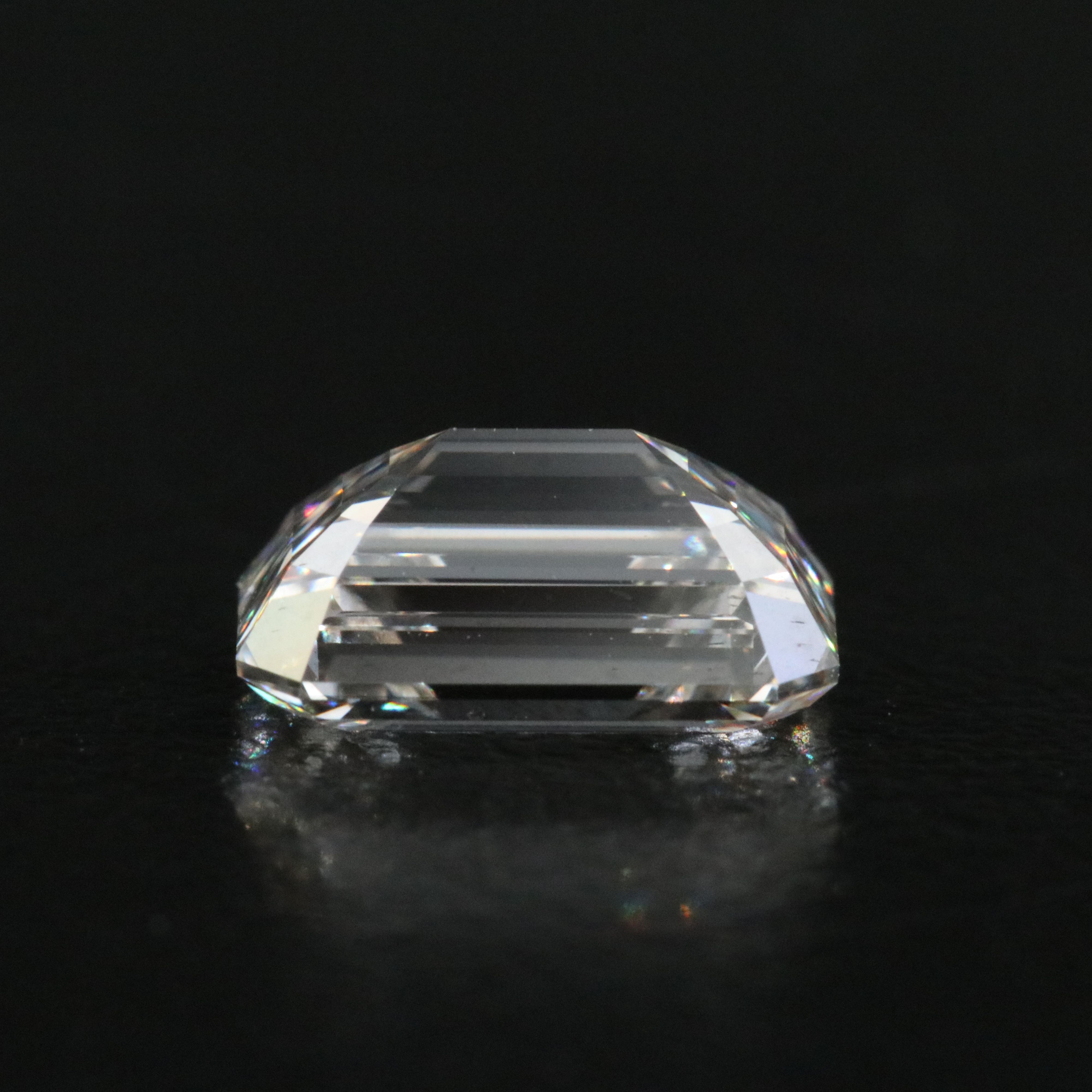 Loose 2.10 CT Lab Grown Diamond with IGI Report