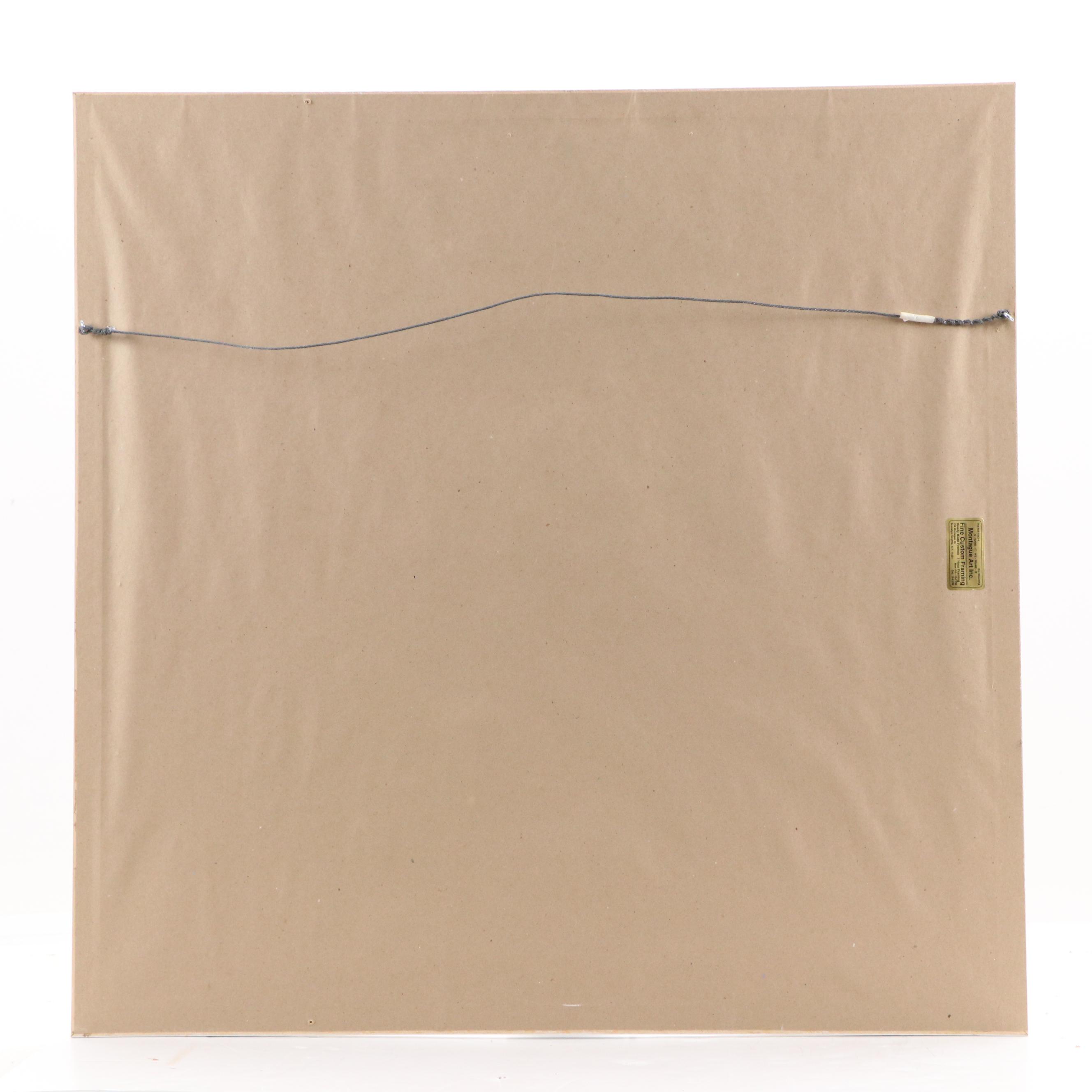 Offset Lithograph After Mari Tepper "Hallelujah the Pill!!"