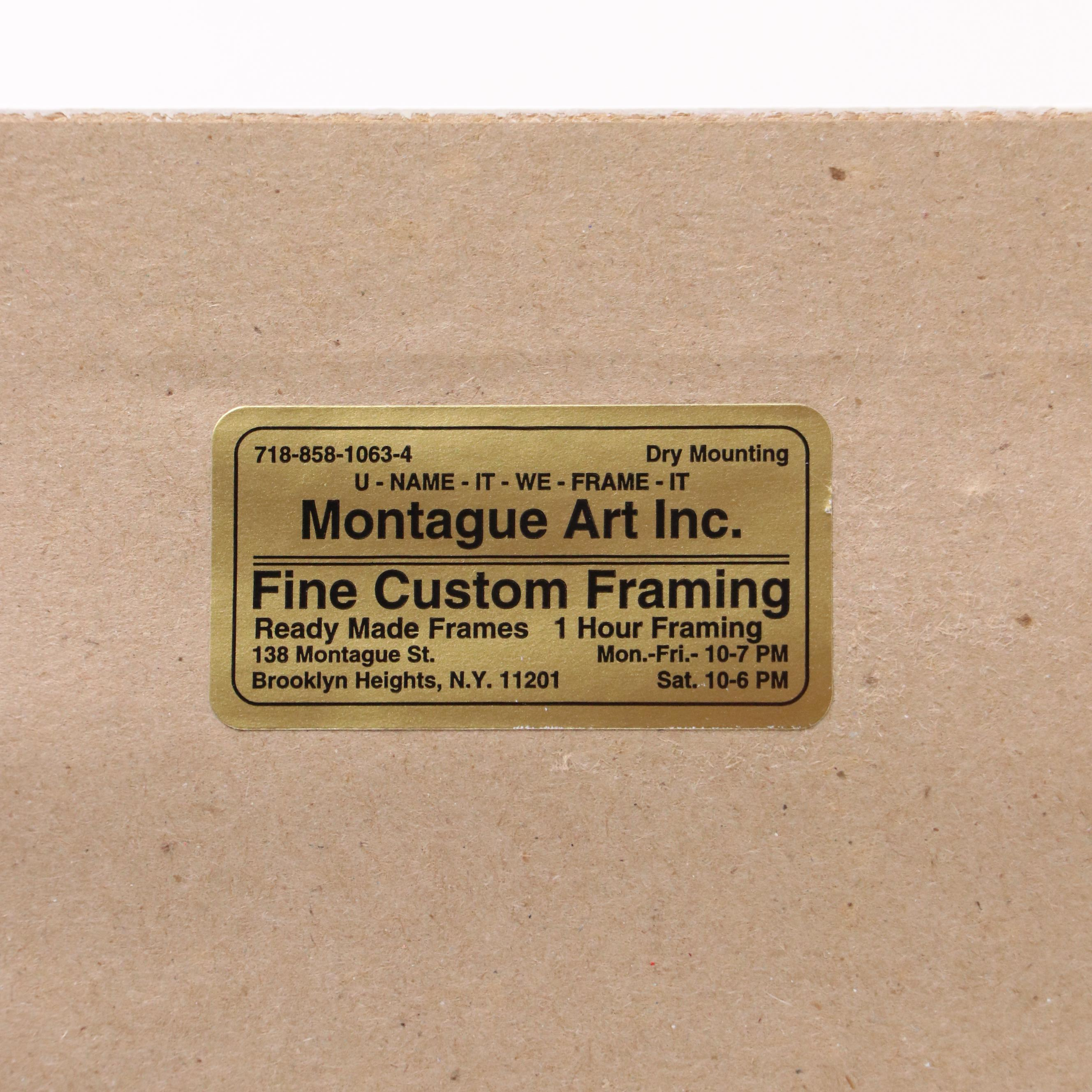 Offset Lithograph After Mari Tepper "Hallelujah the Pill!!"