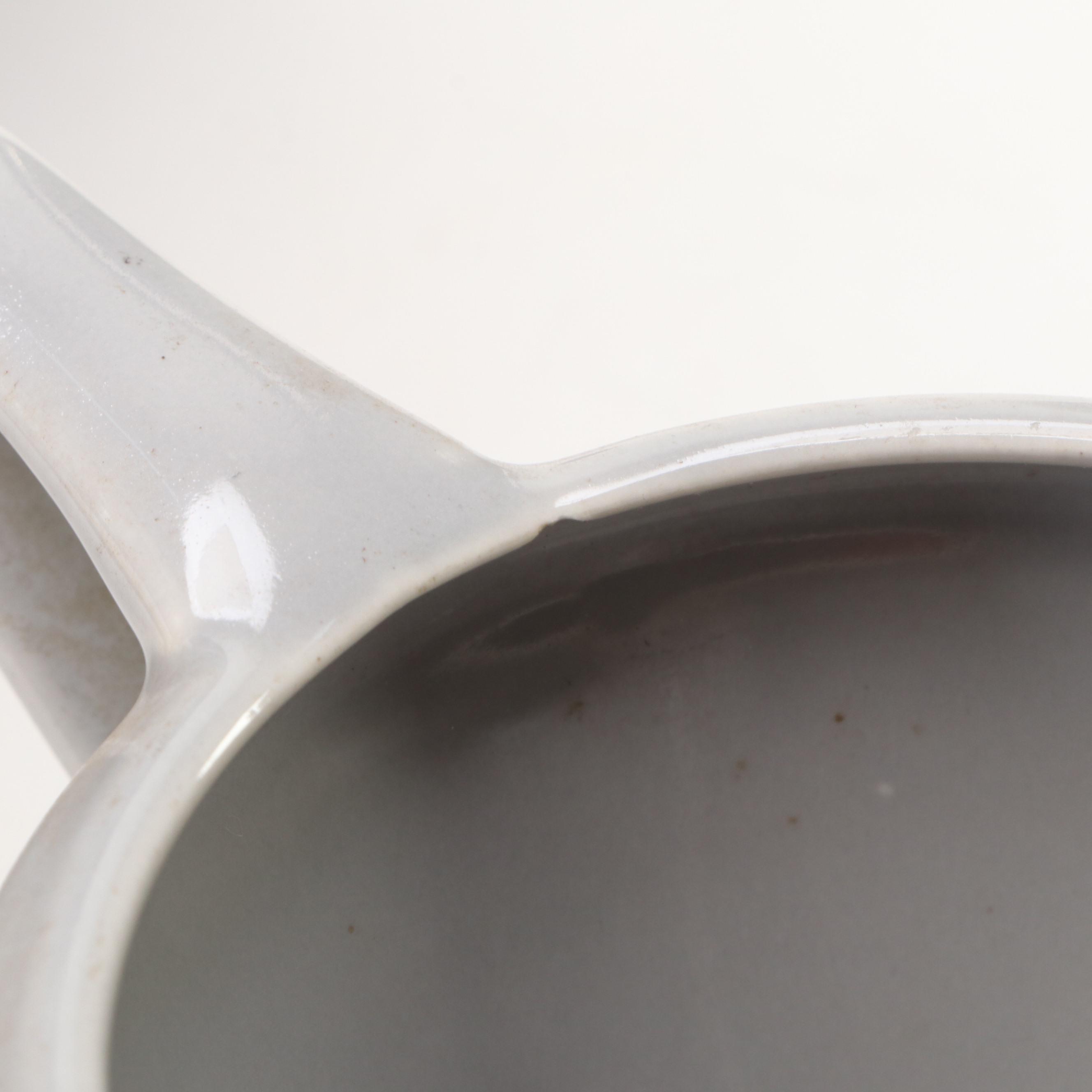 Homer Laughlin "Fiesta" and Harlequin Art Deco Style Dinnerware