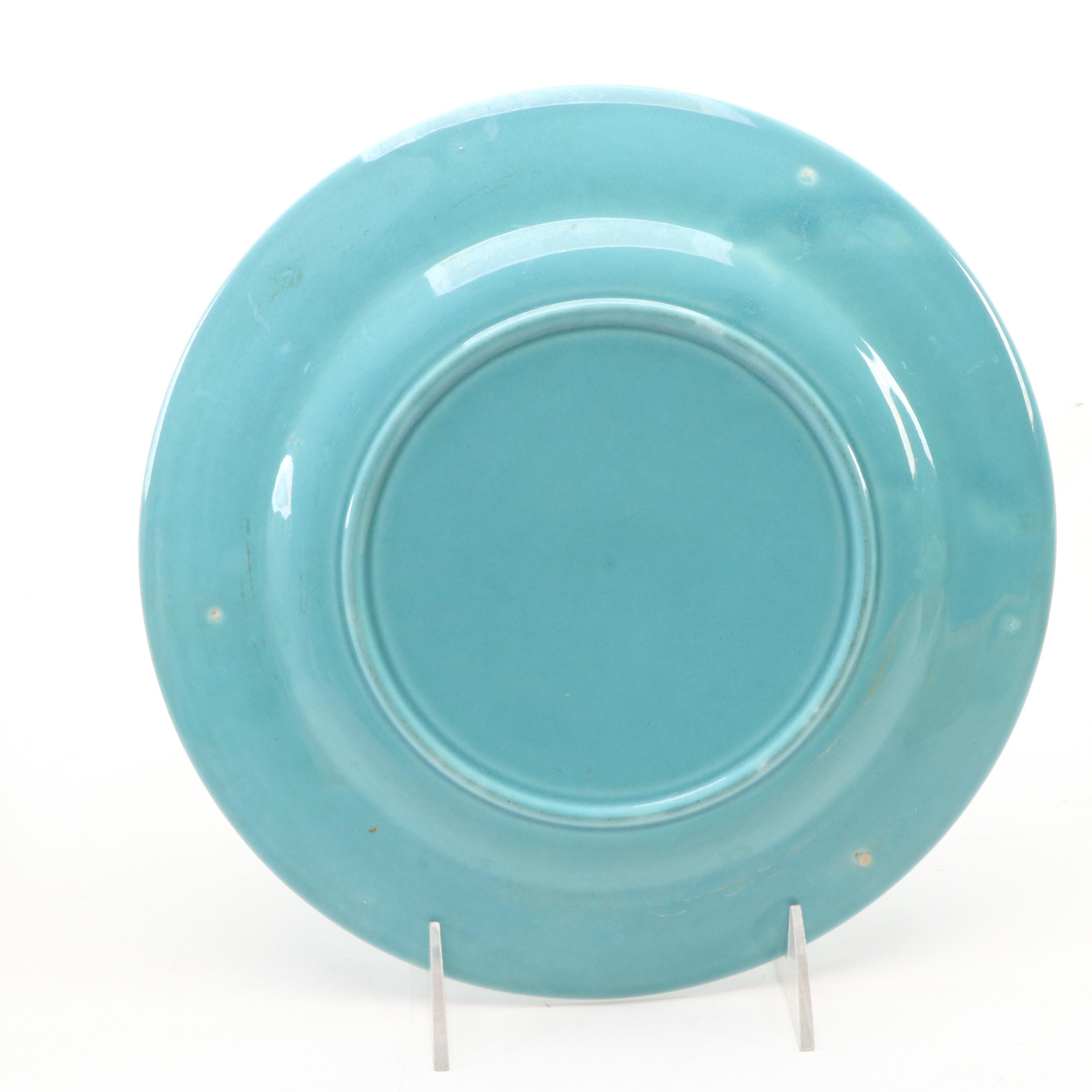 Homer Laughlin "Fiesta" and Harlequin Art Deco Style Dinnerware