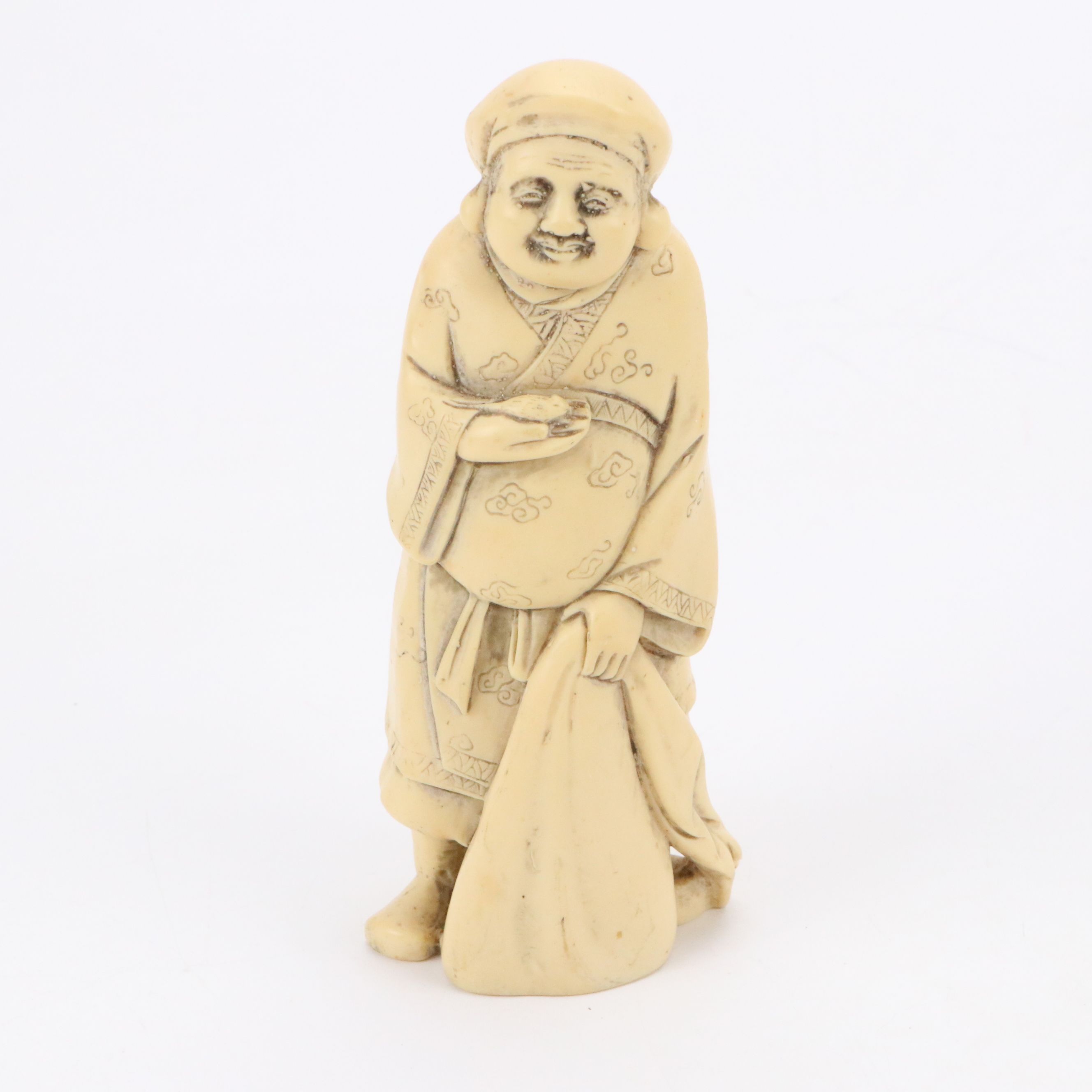 Action Italian East Asian Style Figurines