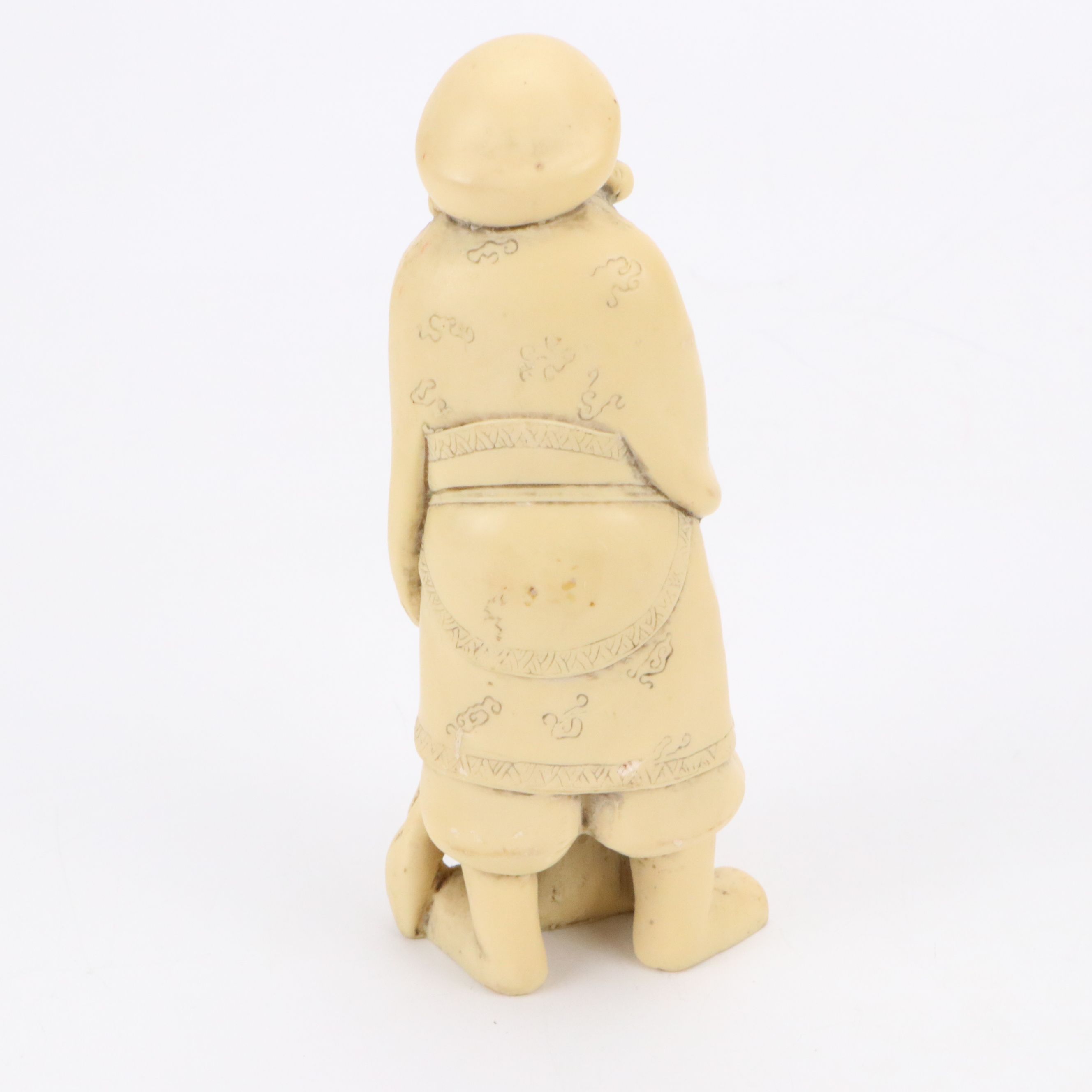 Action Italian East Asian Style Figurines