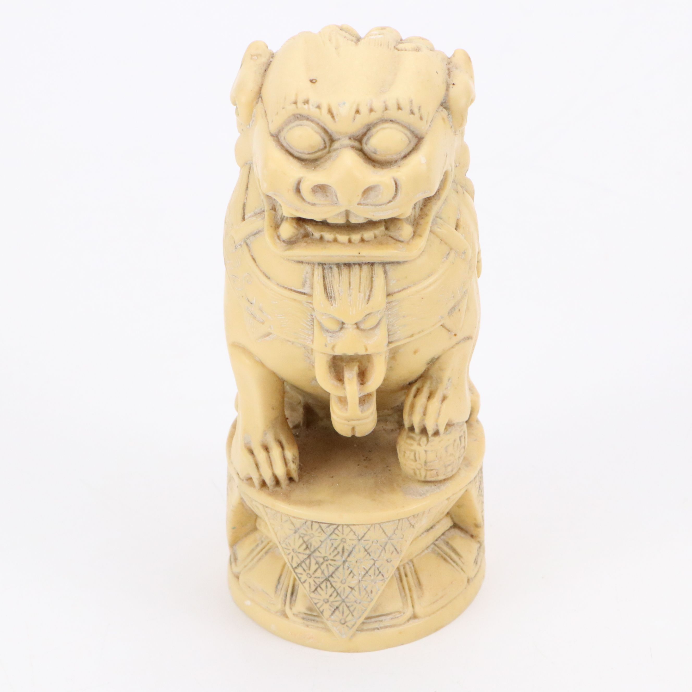 Action Italian East Asian Style Figurines