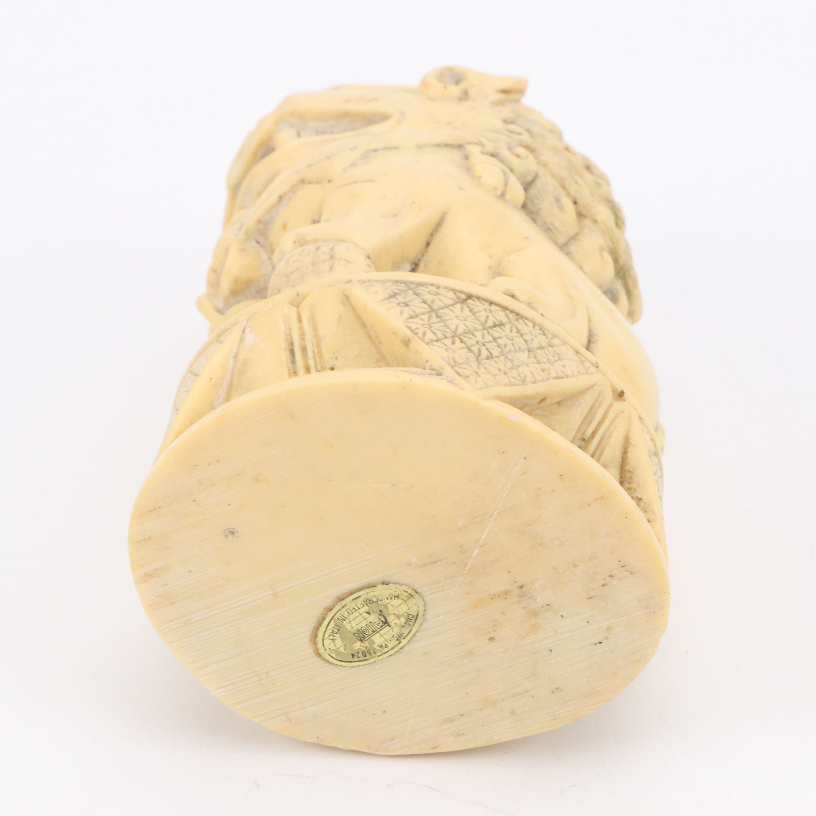 Action Italian East Asian Style Figurines