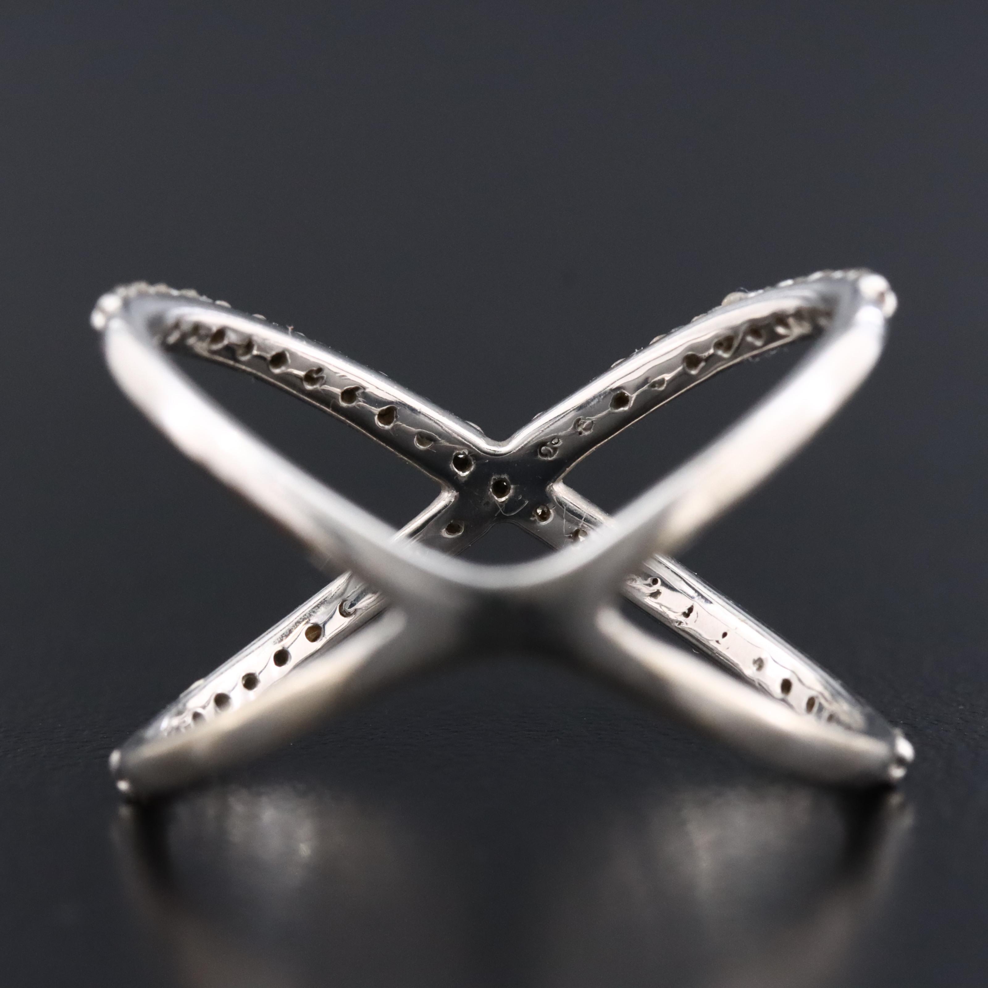 14K 0.56 CTW Diamond Ring