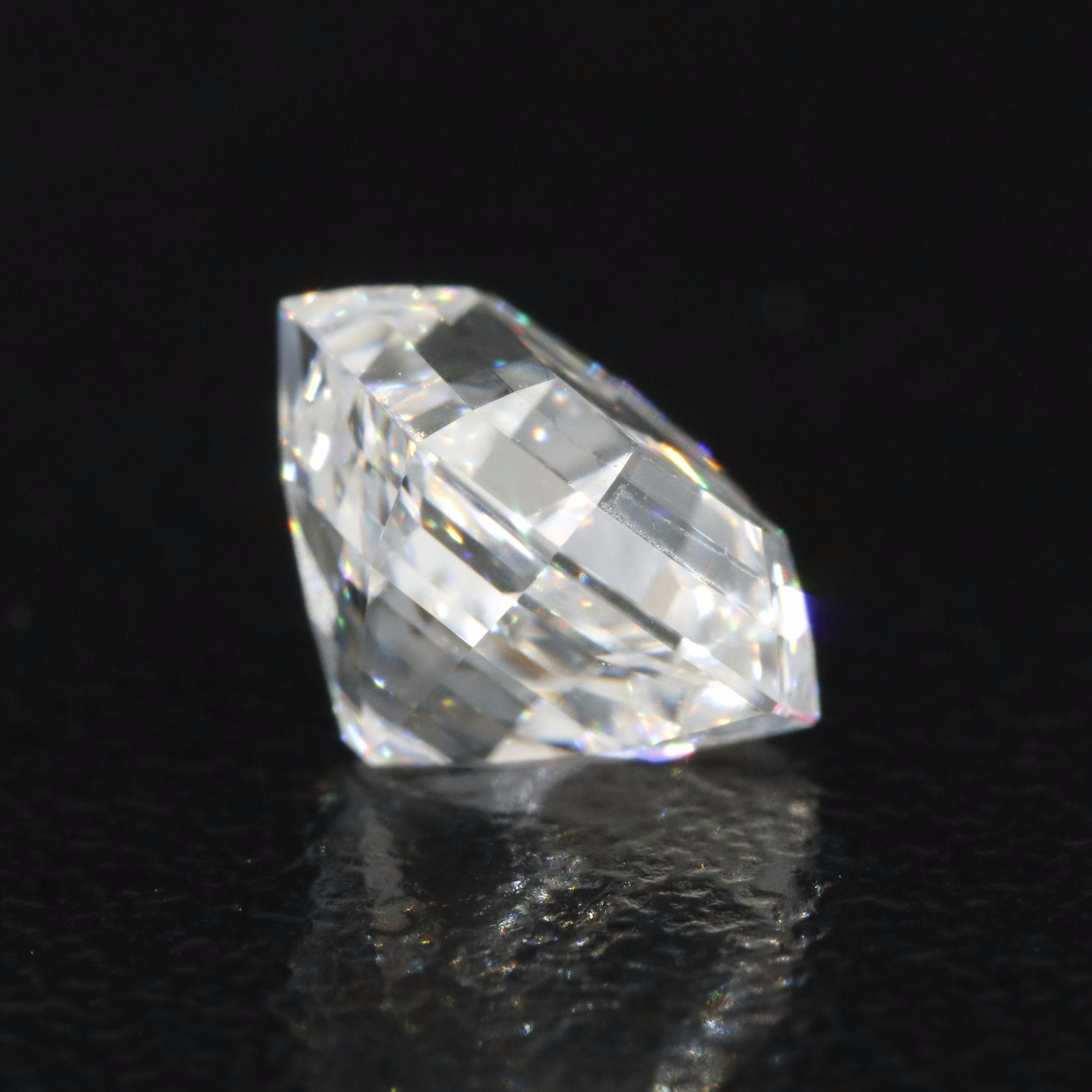 Loose 1.90 CT Diamond with GIA Report