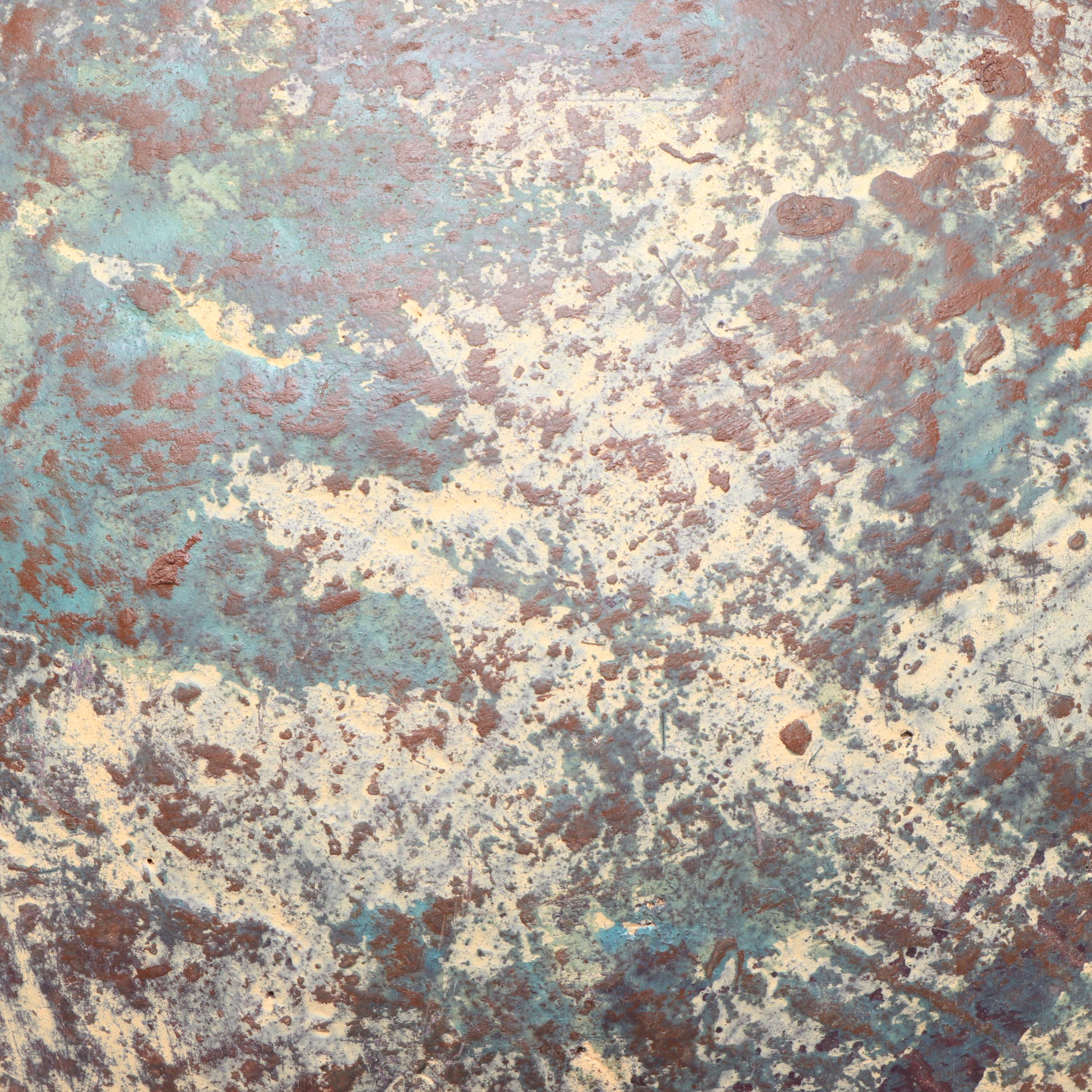 Ghanaian Handcrafted Pottery Vessel