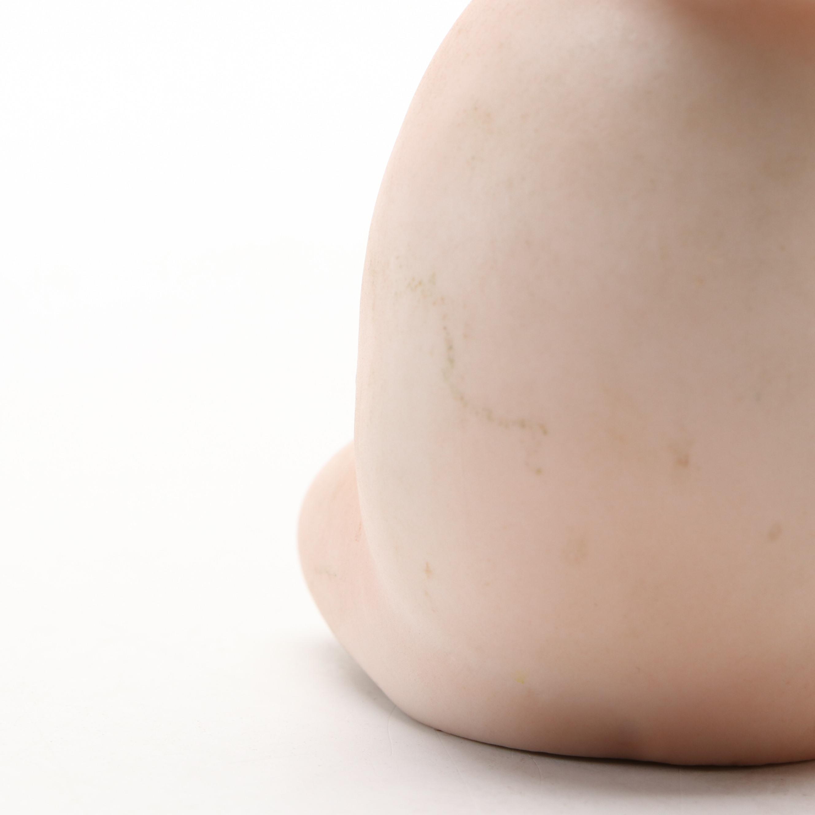 Bisque Kewpie Doll Figurines, Mid-20th Century