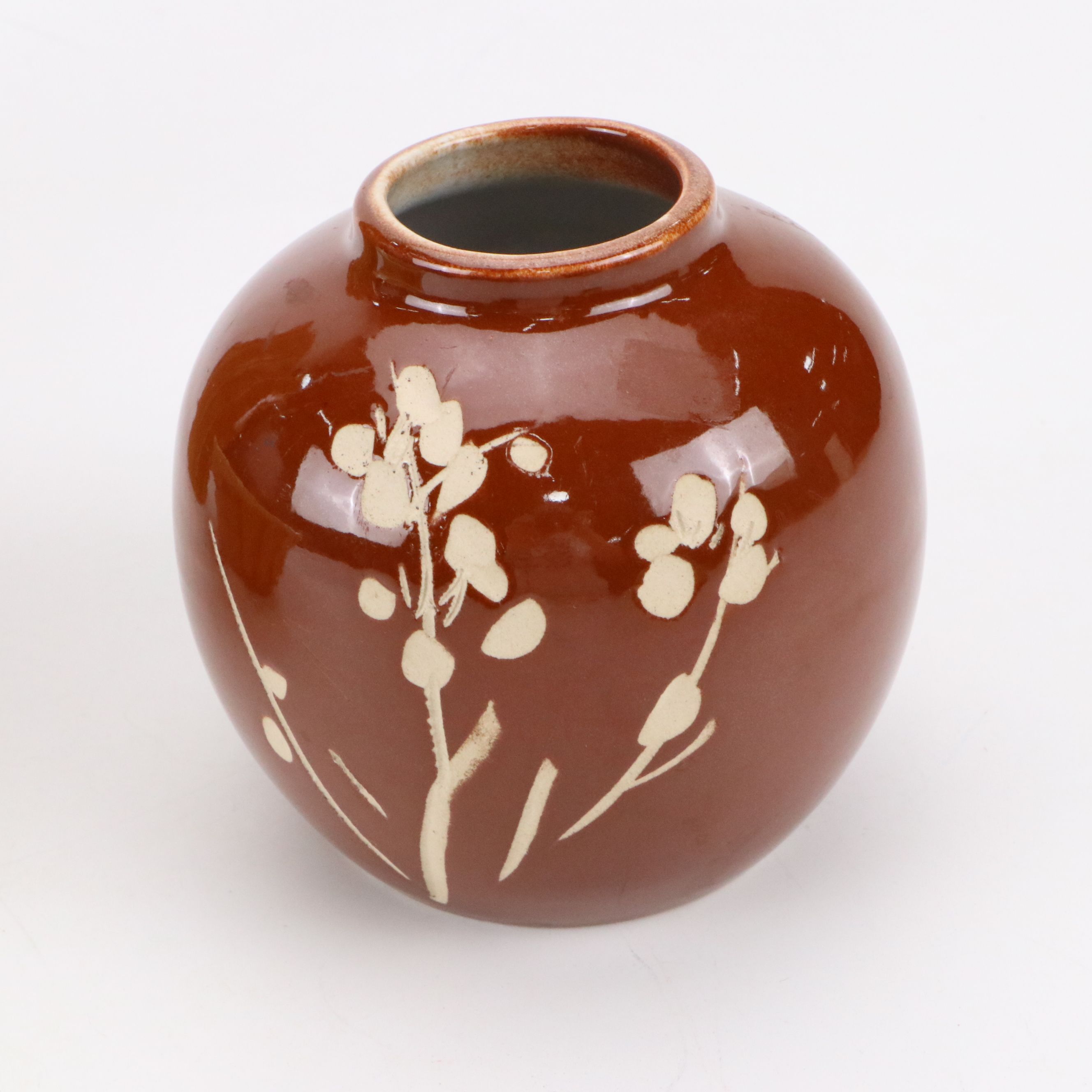 McCoy and Other Arts and Crafts Style Ceramic Vases and Tableware