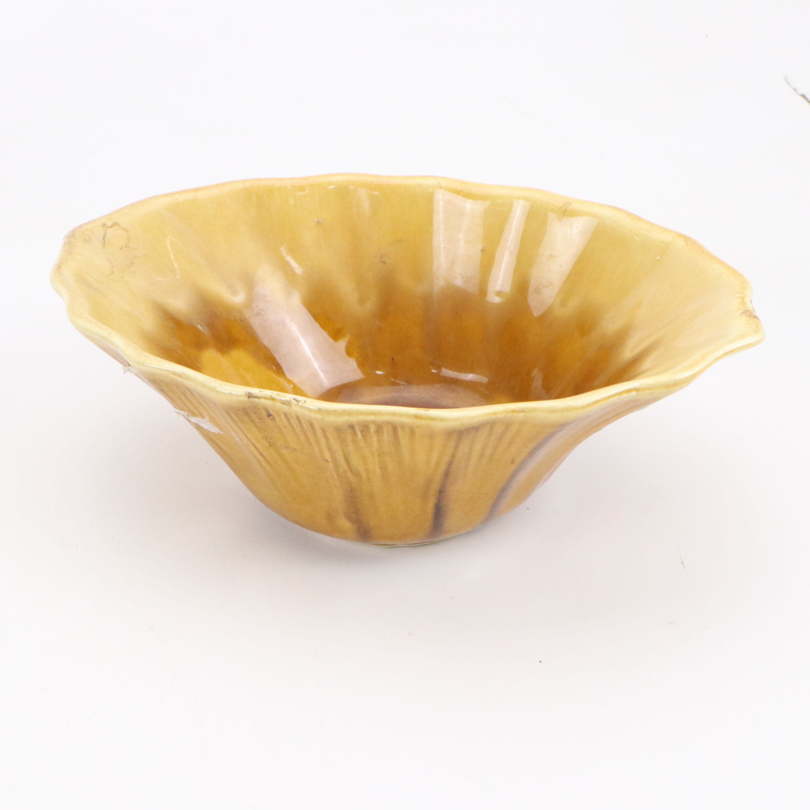 McCoy and Other Arts and Crafts Style Ceramic Vases and Tableware