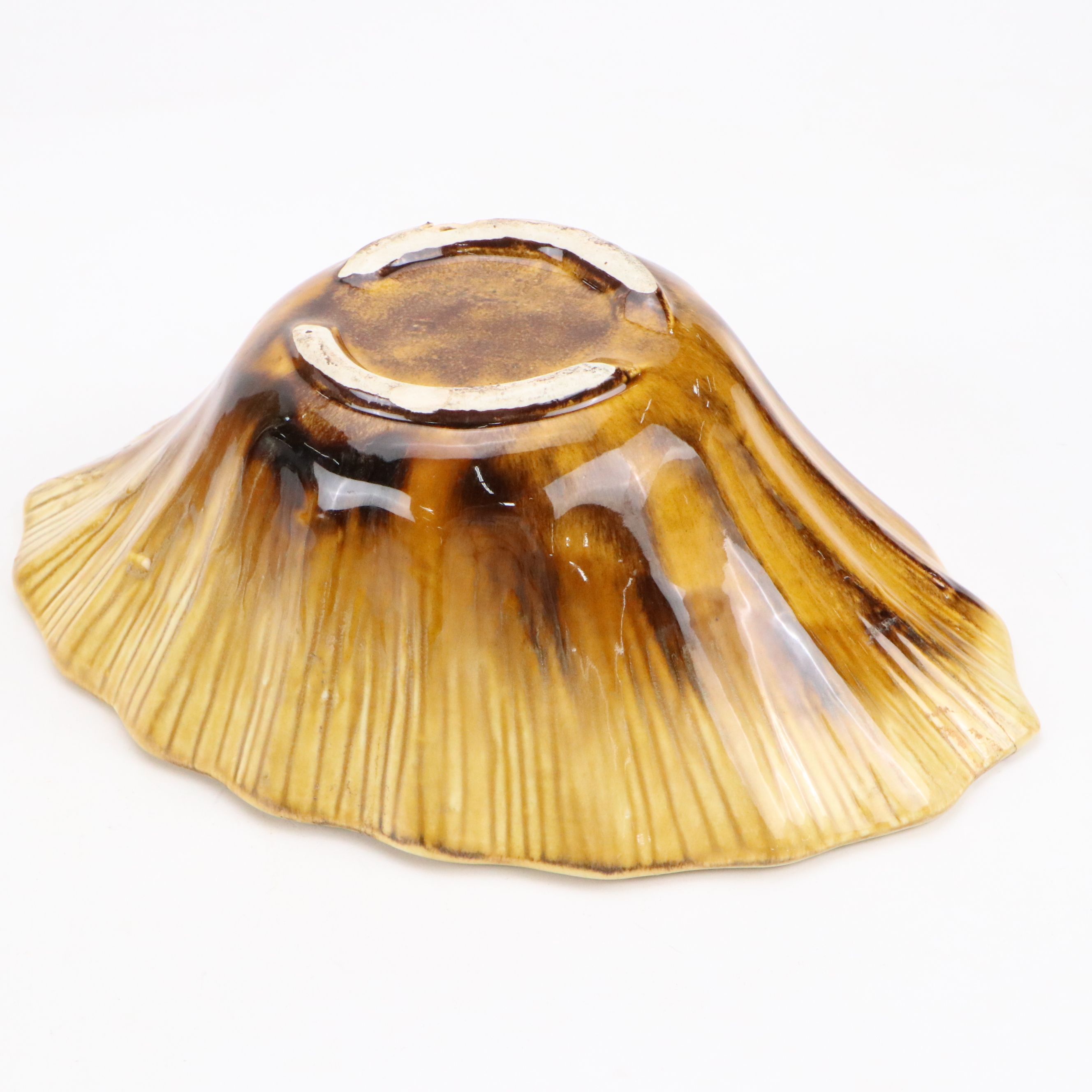 McCoy and Other Arts and Crafts Style Ceramic Vases and Tableware