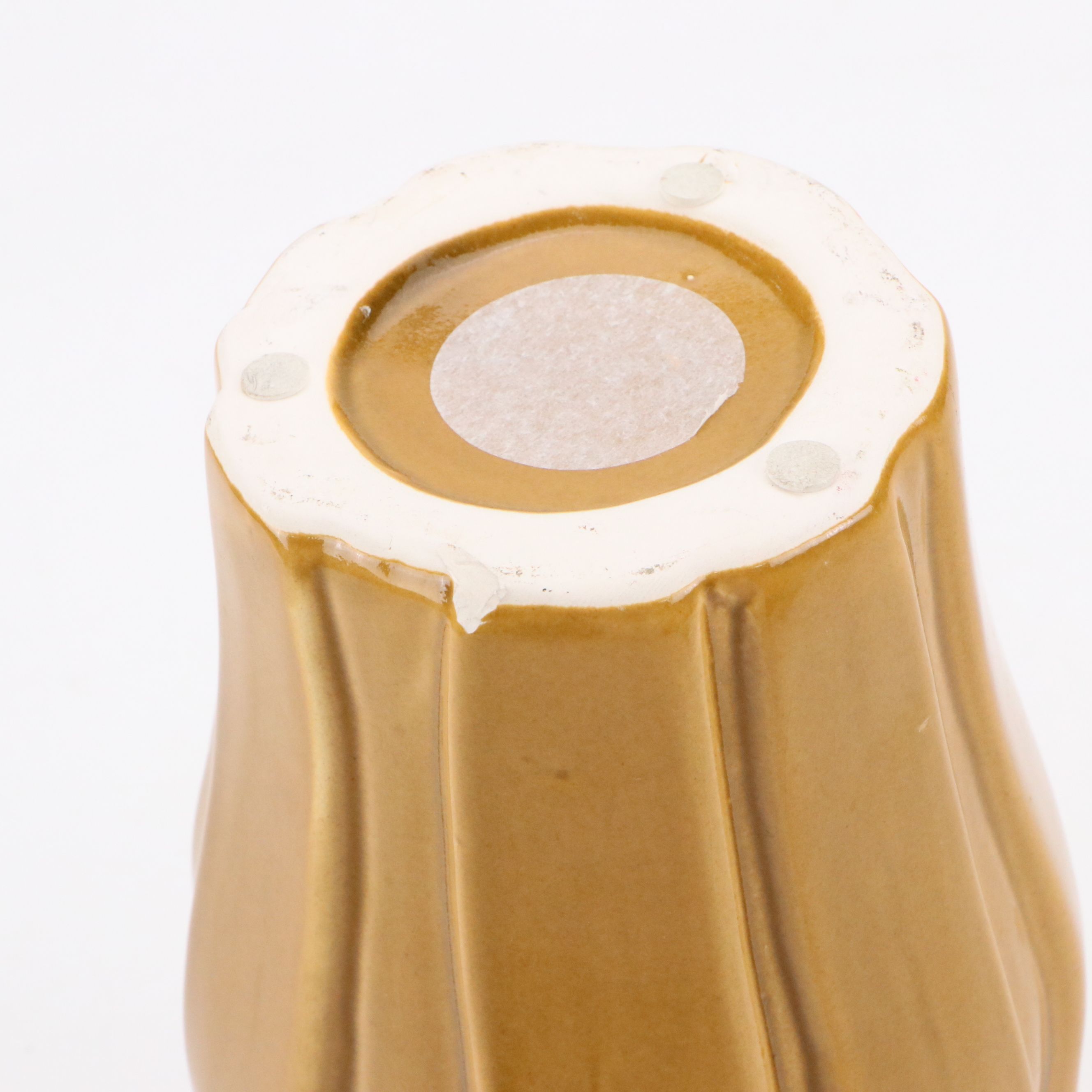 McCoy and Other Arts and Crafts Style Ceramic Vases and Tableware