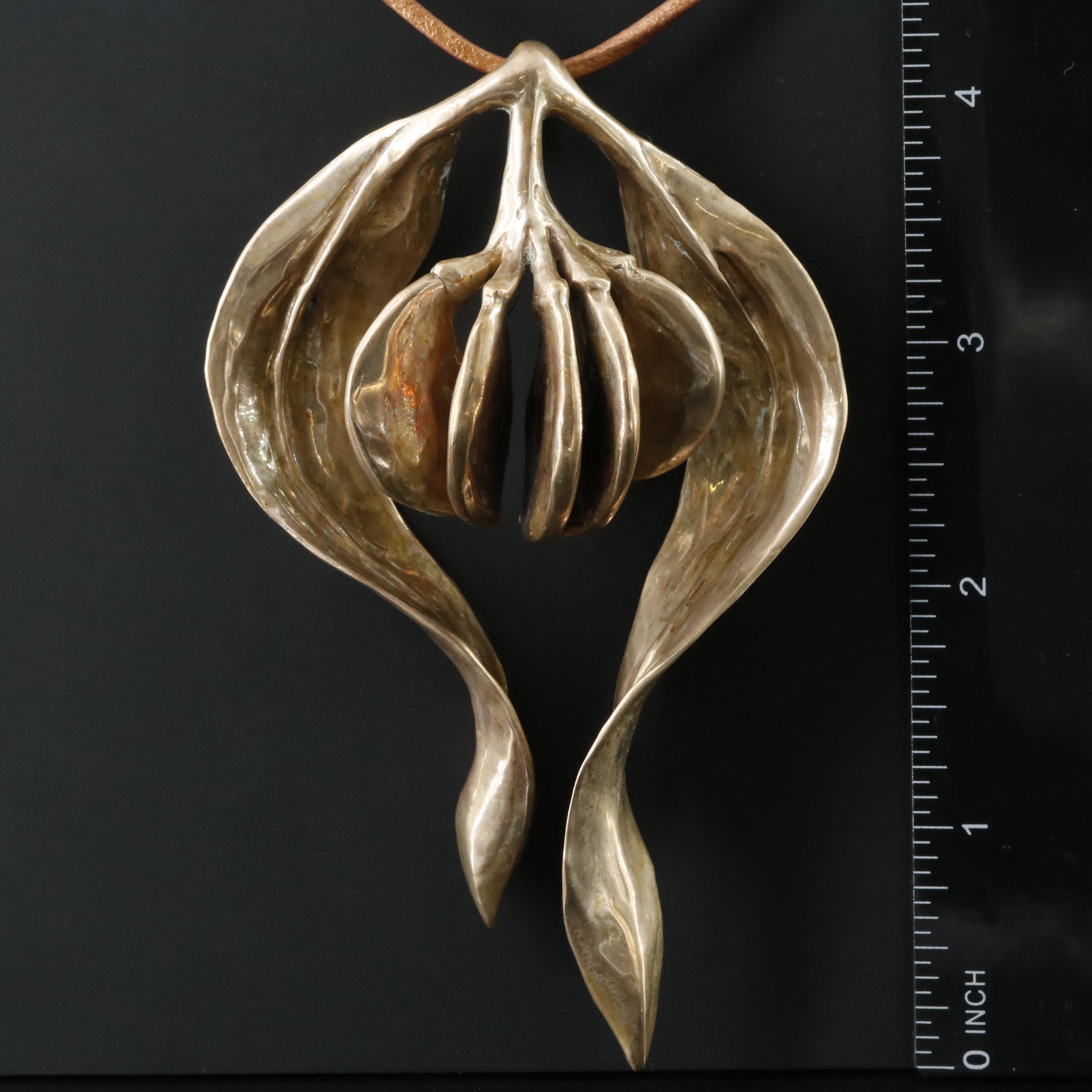 Clifton L Nicholson Necklace