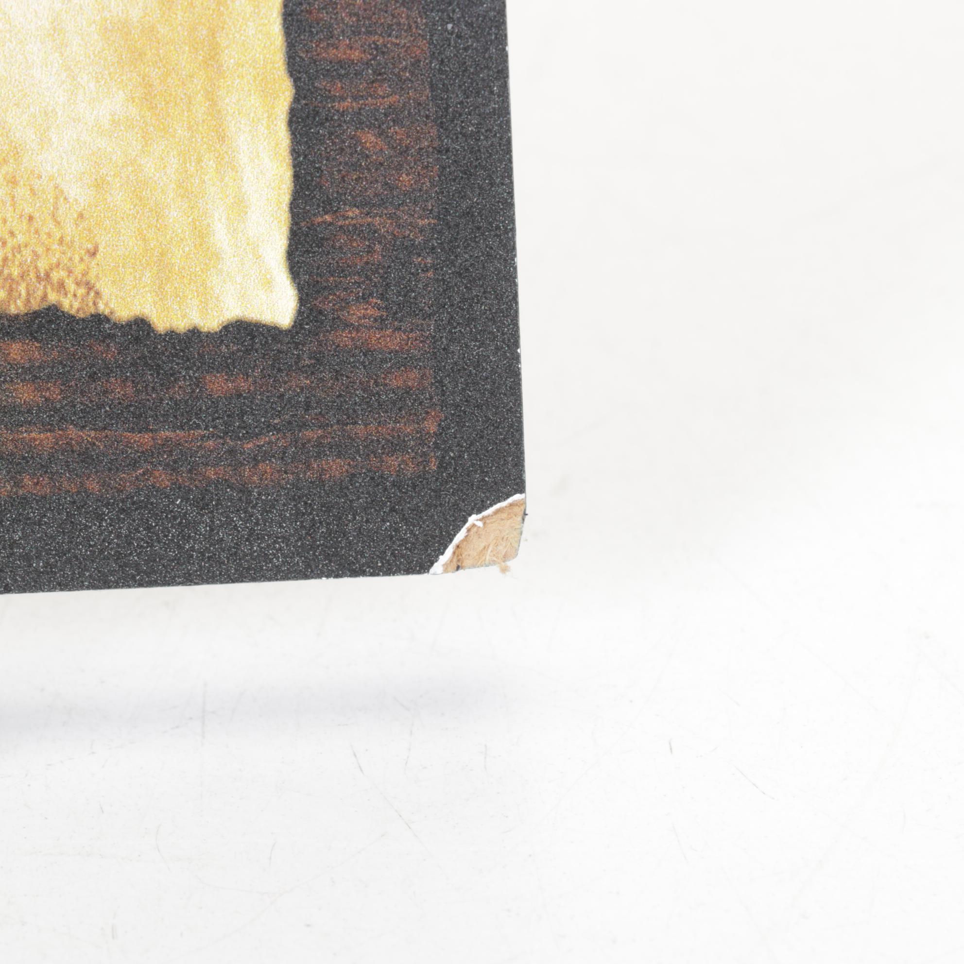 Hand-Painted Outhouse Motif Jug, Figurines & More