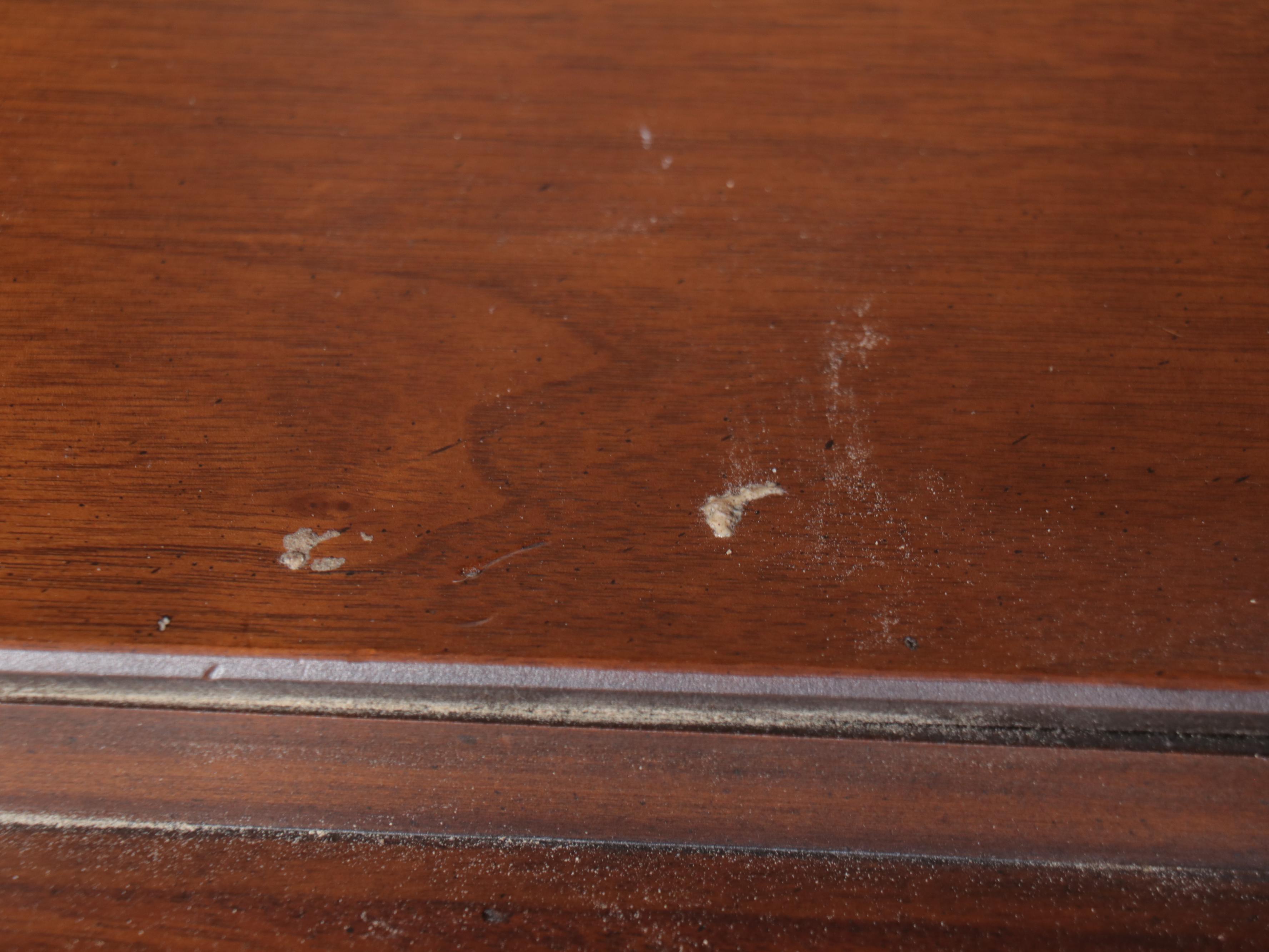 Henredon "18th Century Portfolio" Walnut China Cabinet